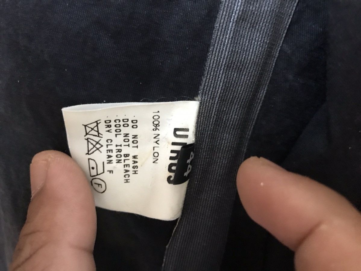 Japanese Brand Virus Hoodie Waterproof Jacket Size US M / EU 48-50 / 2 - 9 Thumbnail