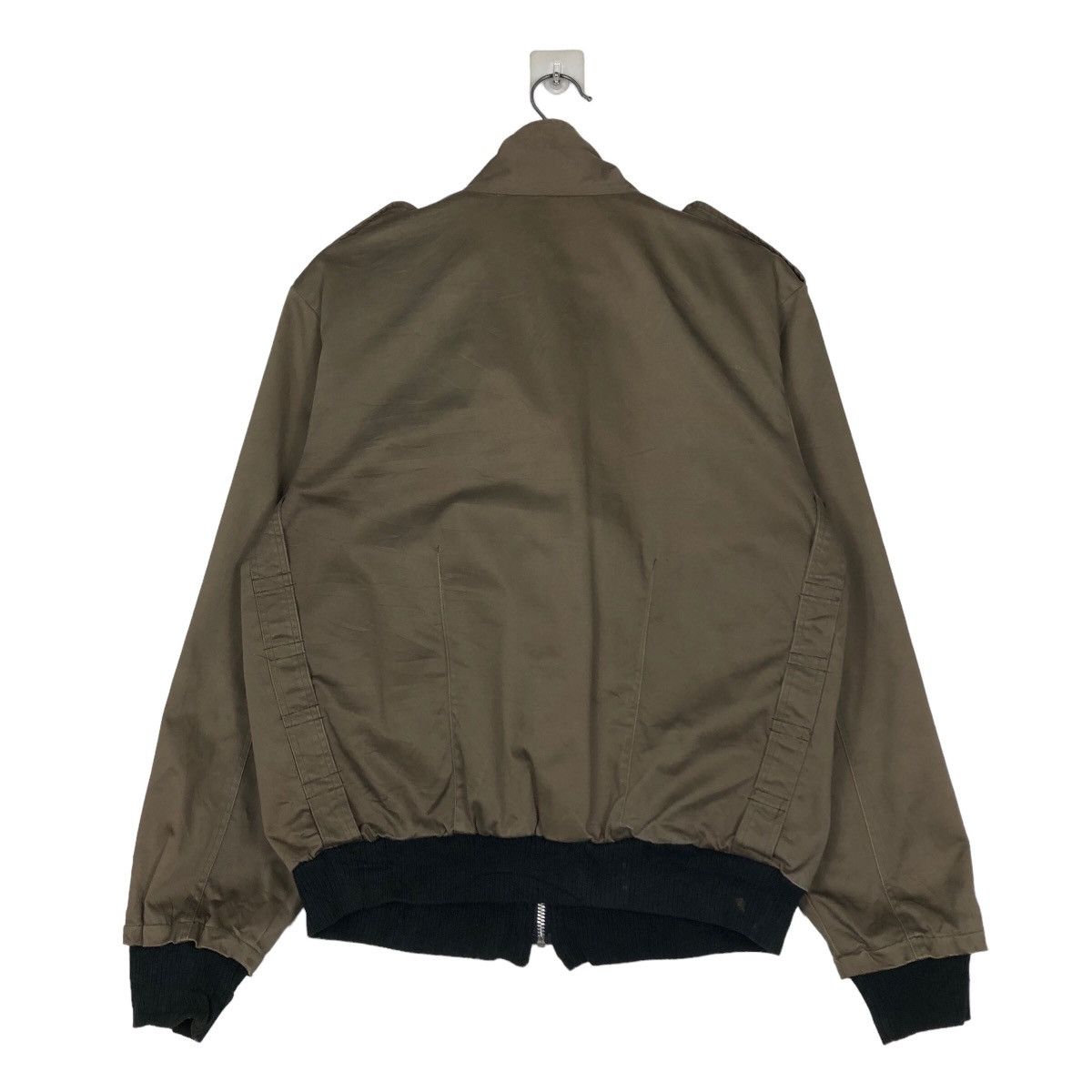 Issey Miyake 🔥Vintage Biker Jacket CP Decency Made in Japan Size US M / EU 48-50 / 2 - 8 Thumbnail