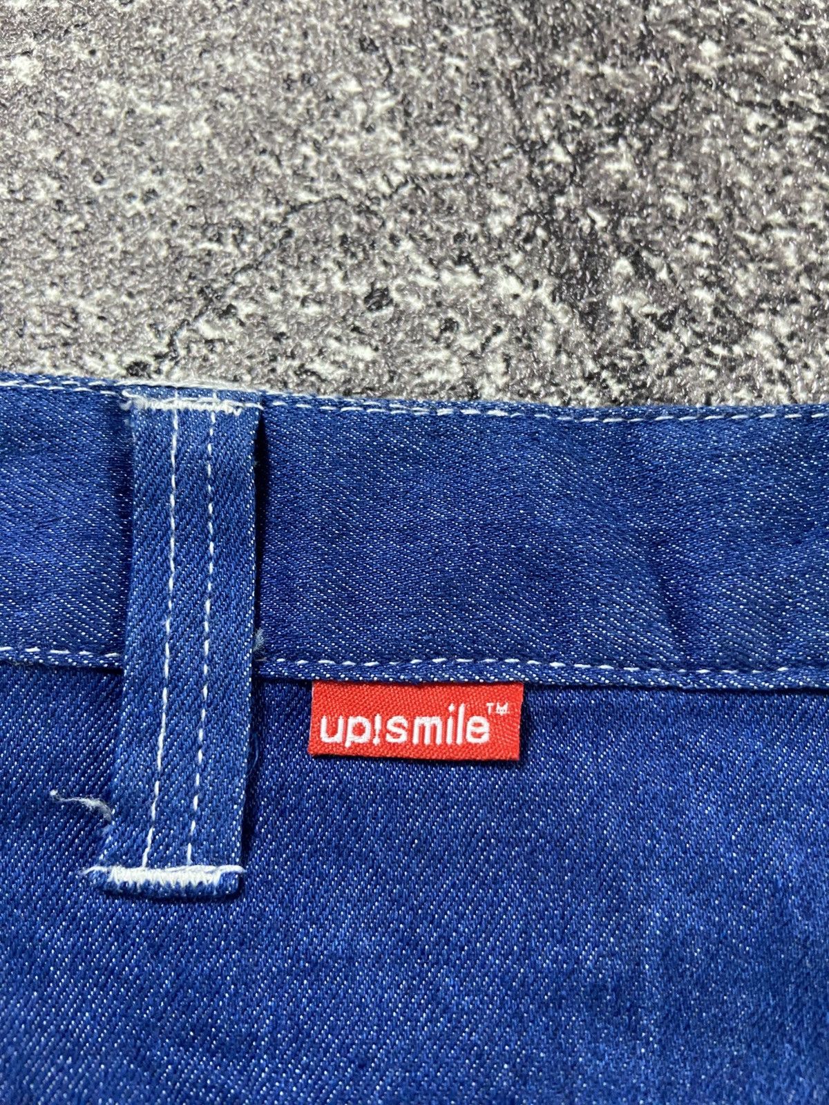 Japanese Brand Up smile japanese brand pants Size US 32 / EU 48 - 12 Thumbnail