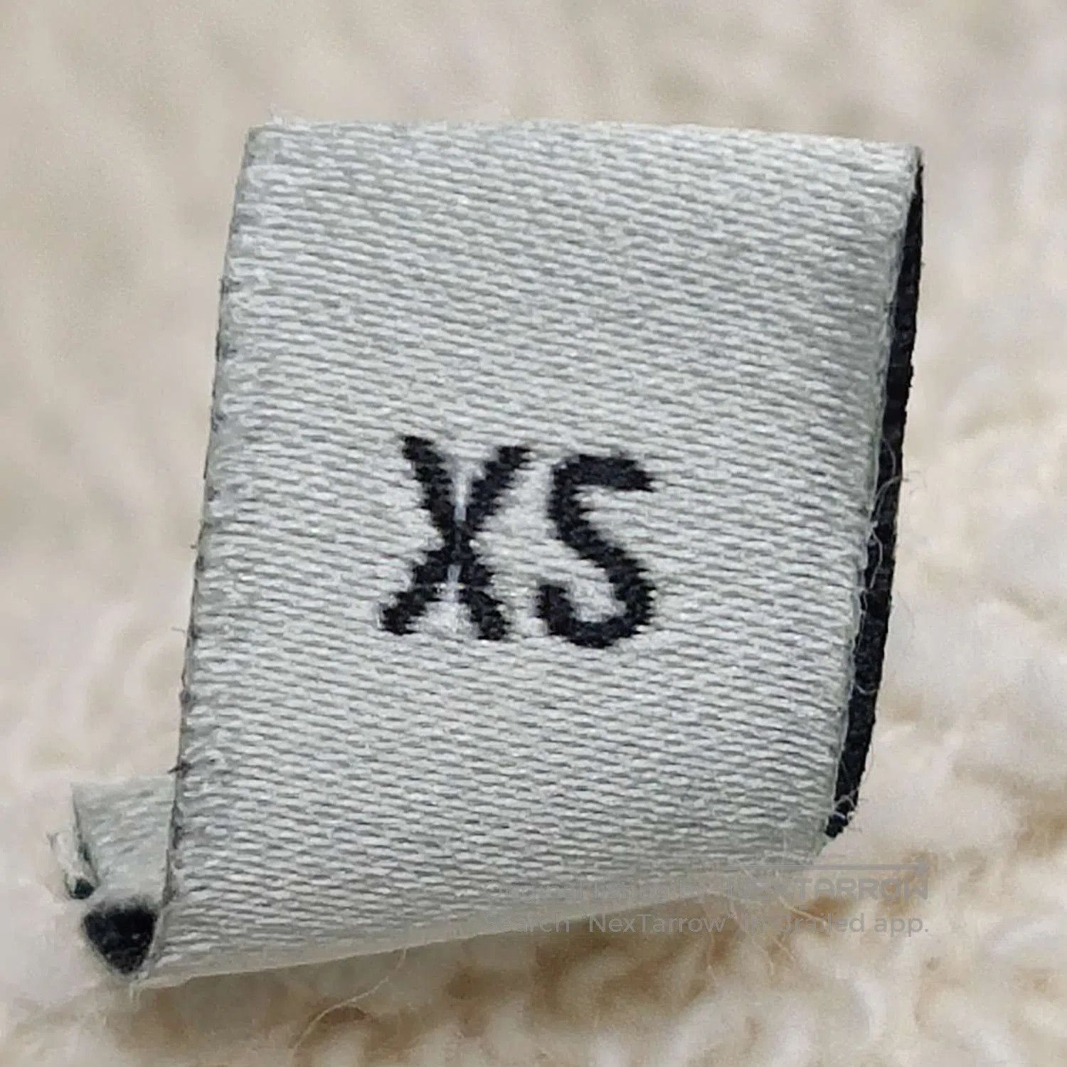Gucci Gucci XS Cream 'thank' Letter Logo Hoodie. Size US XS / EU 42 / 0 - 4 Thumbnail