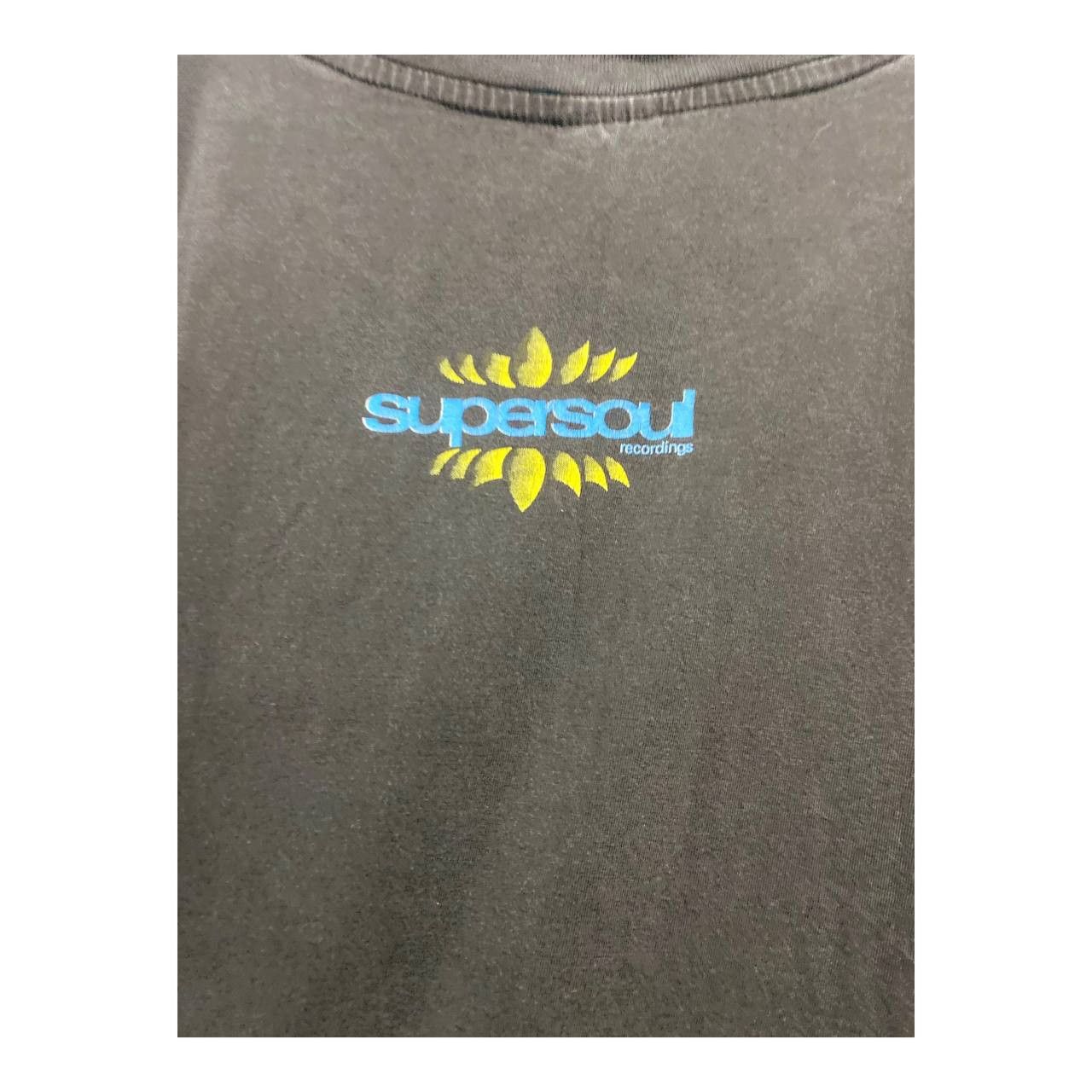 Band Tees × Vintage VINTAGE SHELTER PUNK #SKU-A889 DP1 Size US XXL / EU 58 / 5 - 5 Thumbnail