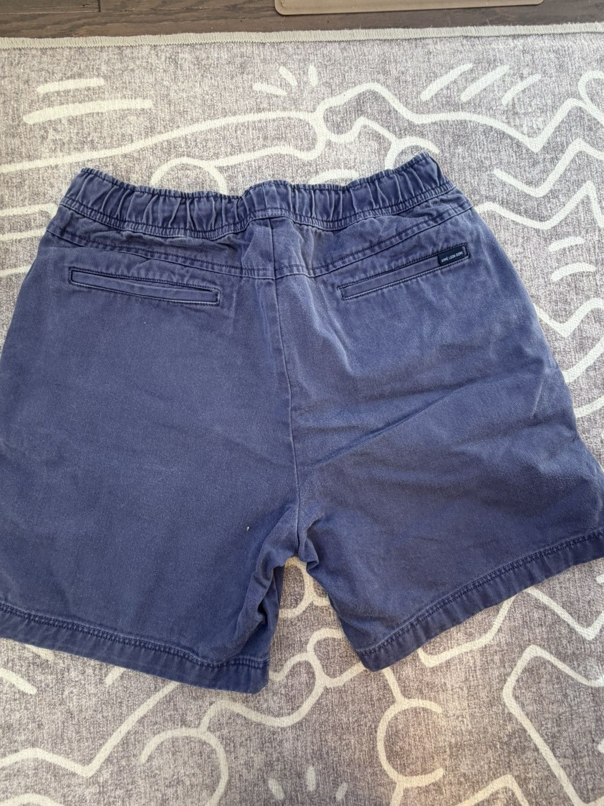 Aime Leon Dore Size small blue cotton shorts ALD season 2020 Size US 30 / EU 46 - 8 Thumbnail