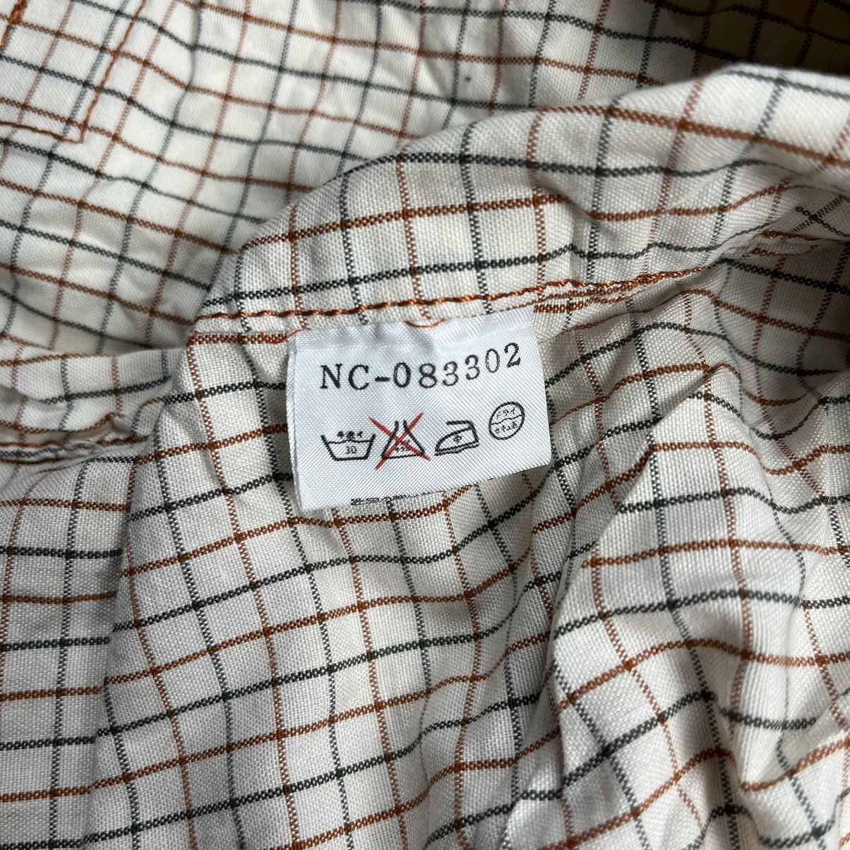 Nigel Cabourn Nigel Cabourn tactical multi pocket vest Size US M / EU 48-50 / 2 - 8 Thumbnail