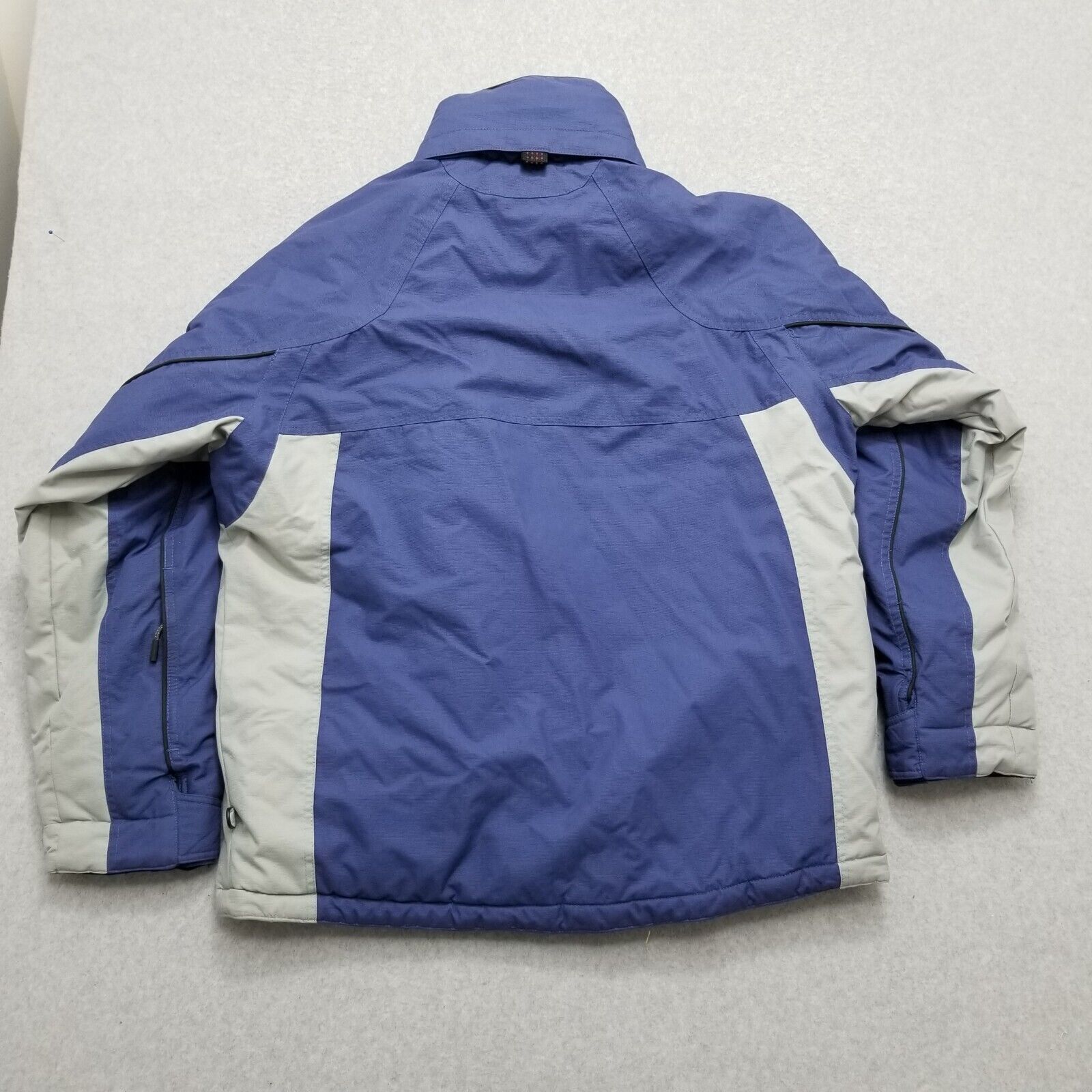 Other Extreme Ski Jacket Mens Large Full Zip Pockets Hidden Hoodie Size US L / EU 52-54 / 3 - 2 Thumbnail