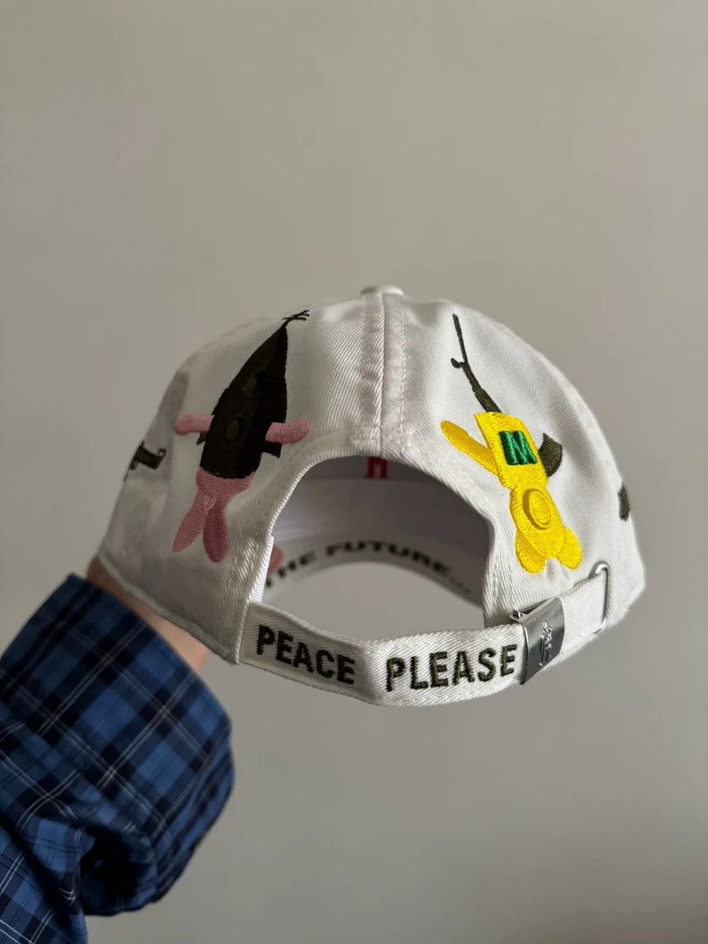 Walter Van Beirendonck walter van beirendonck 25ss bear hat Size ONE SIZE - 3 Thumbnail