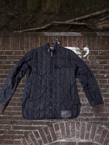 G-Star GSTAR RAW STRECH LIGHT JACKET Size US L / EU 52-54 / 3 - 1 Thumbnail