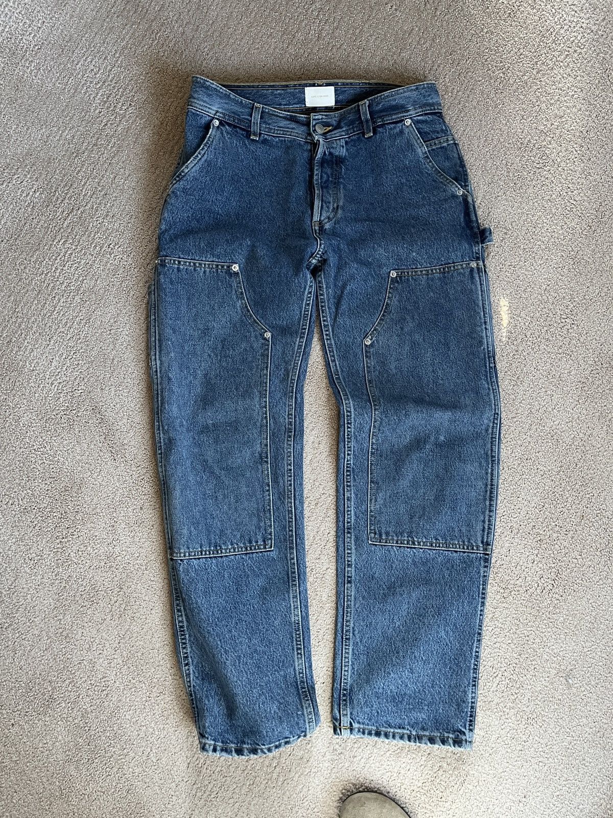 Aime Leon Dore Classic Denim Carpenters Size US 31 - 1 Thumbnail
