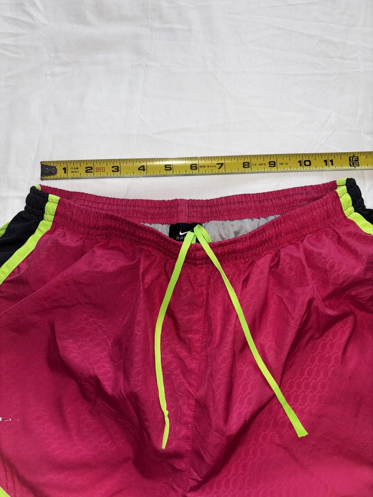 Nike Nike Dri-FIT Women's Running Shorts - Size M Size 32" / US 10 / IT 46 - 5 Thumbnail