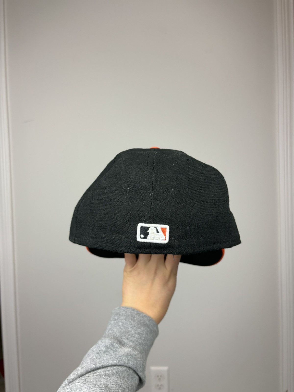 New Era Baltimore Orioles MLB New Era 59Fifty Cap Fitted Size ONE SIZE - 7 Thumbnail