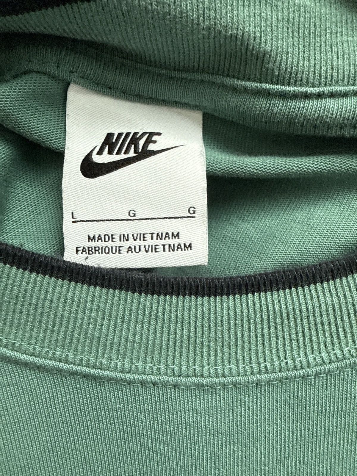 Nike Nike Air Tee Size US L / EU 52-54 / 3 - 3 Thumbnail