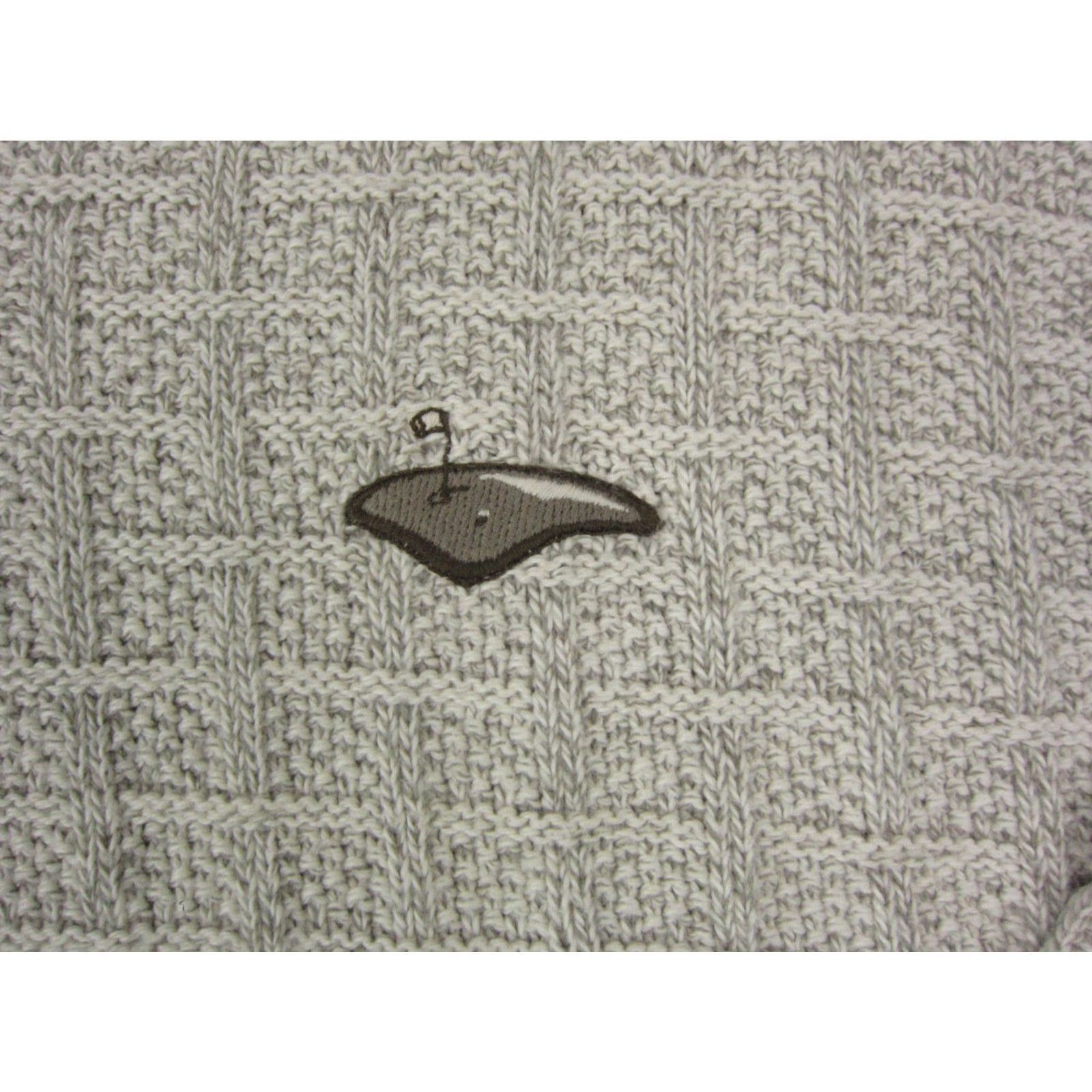 Vintage VINTAGE Cypress Links Sweater Mens XL Brown Golf USA Cotton Knitted Pullover 80s 90s Size US L / EU 52-54 / 3 - 3 Thumbnail