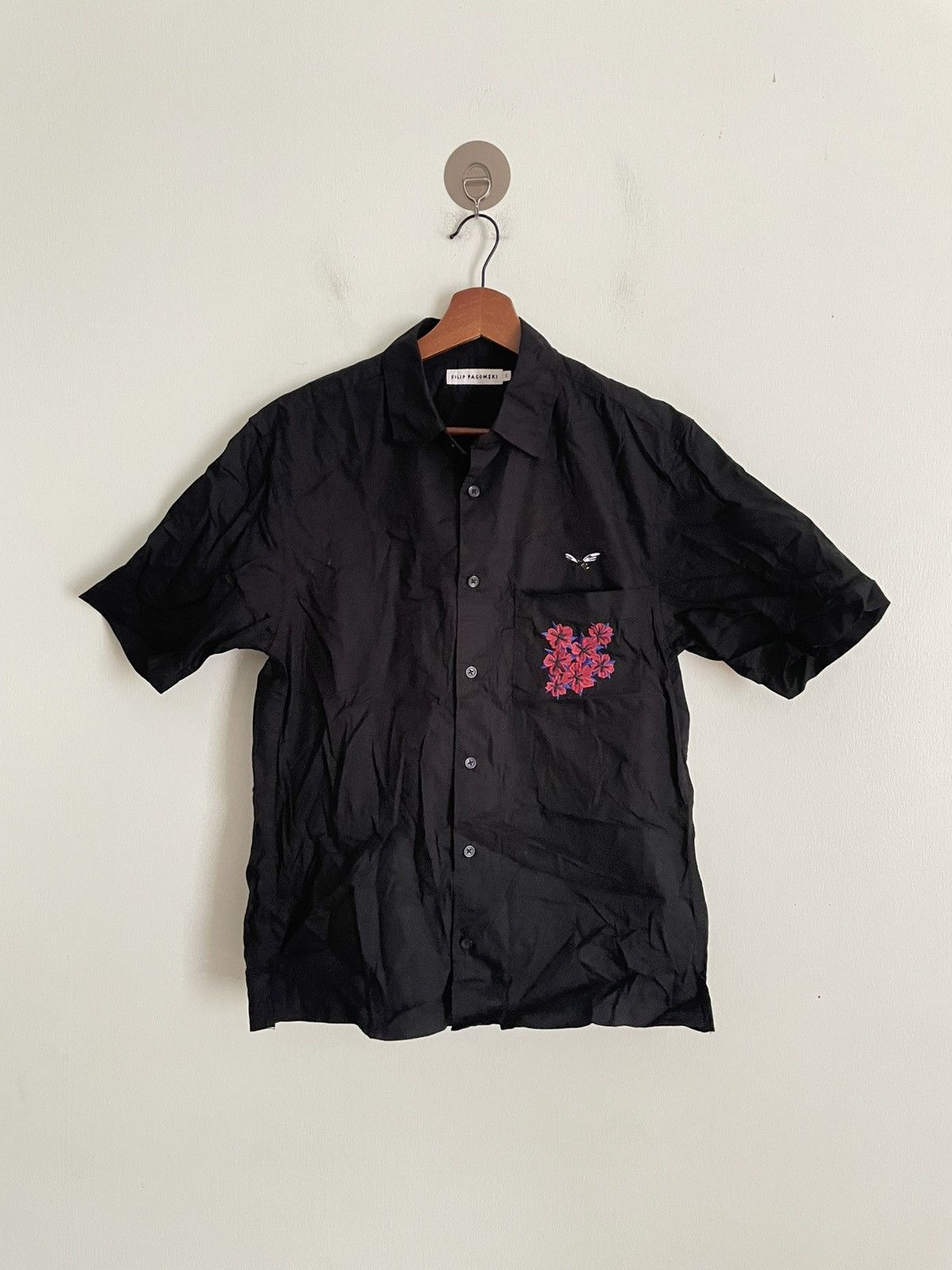 GU Gu X Filip Pagowski Shirt Size US S / EU 44-46 / 1 - 1 Thumbnail