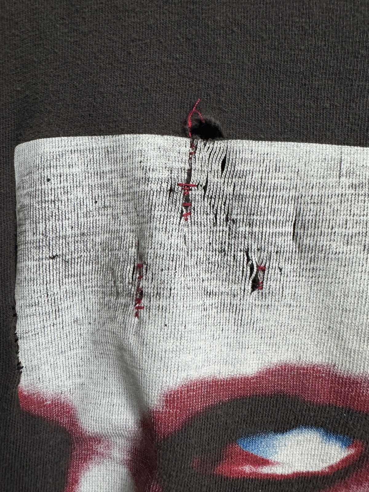 Vintage Vintage 90s Marilyn Manson Antichrist Superstar Shirt Size US L / EU 52-54 / 3 - 4 Thumbnail