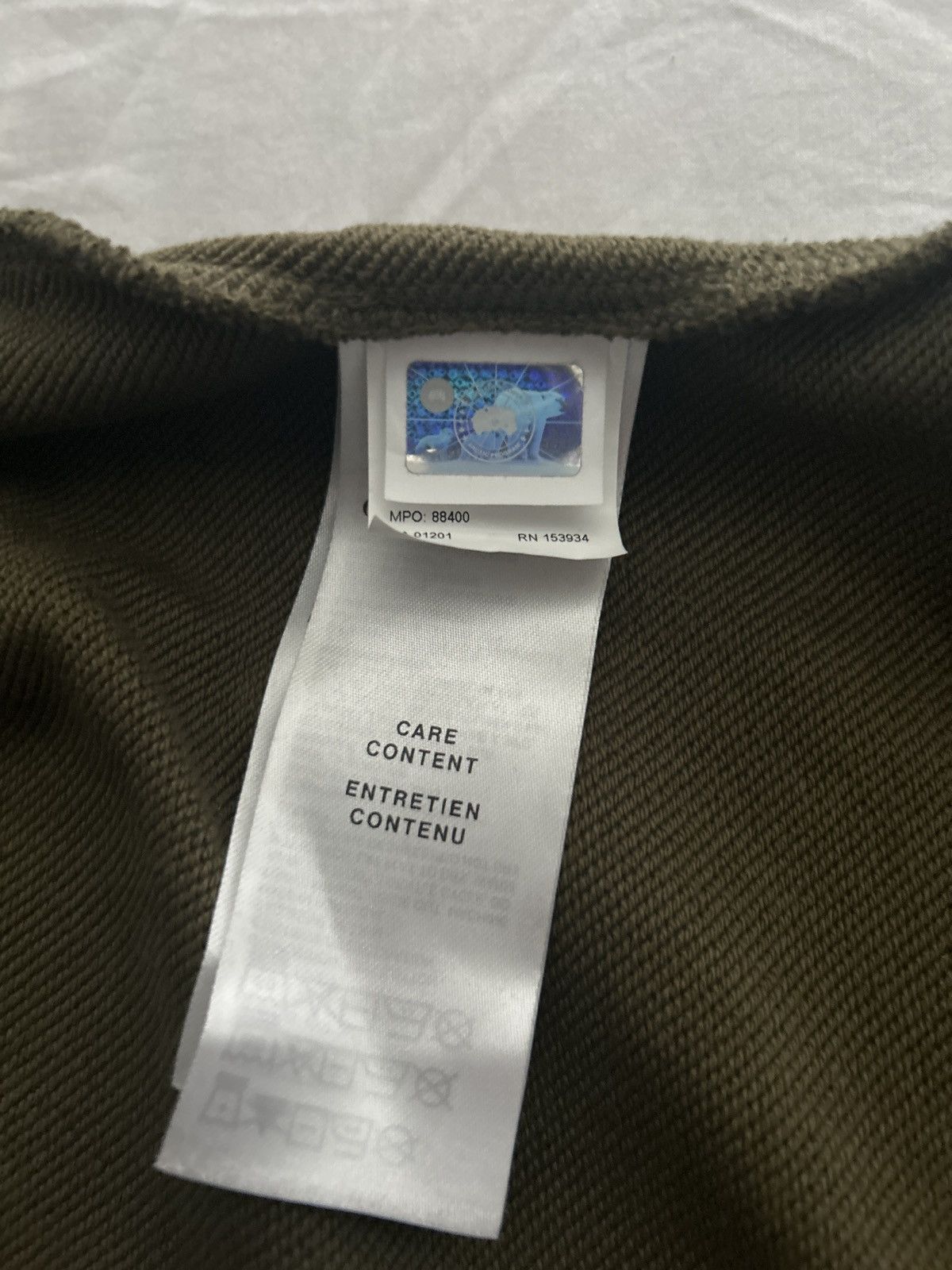Canada Goose Canada Goose Men's Huron Cotton Hoodie Size US S / EU 44-46 / 1 - 6 Thumbnail
