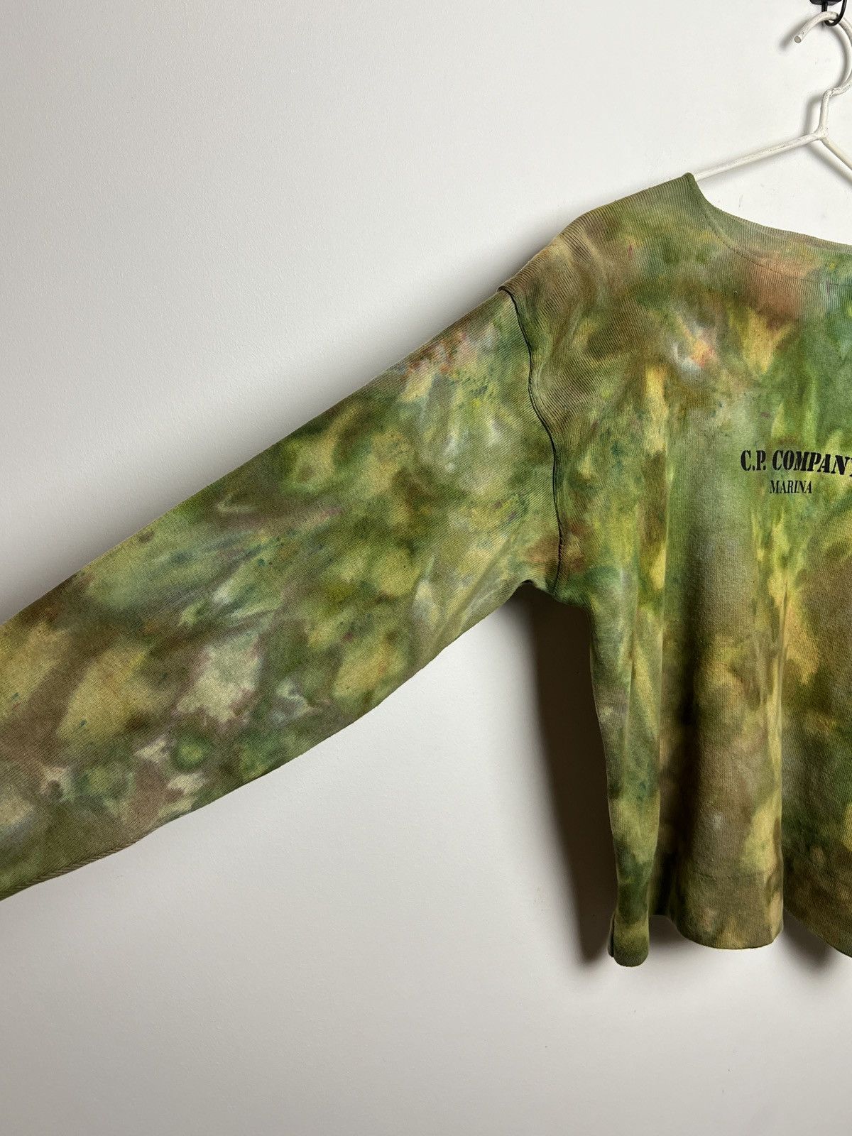 C.P. Company cp company massimo osti archive marina sweatshirt Size US S / EU 44-46 / 1 - 9 Thumbnail