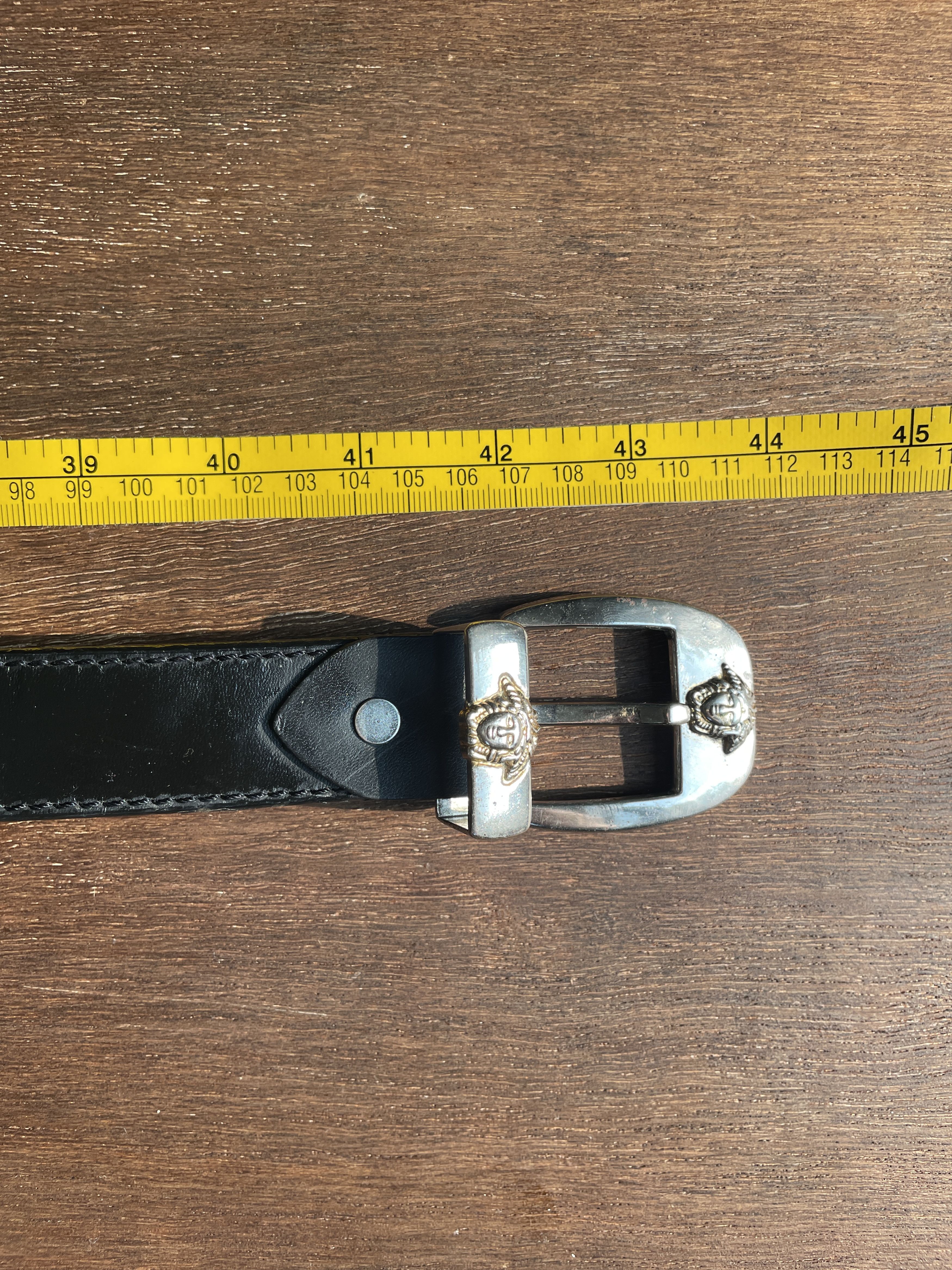 medusa belt