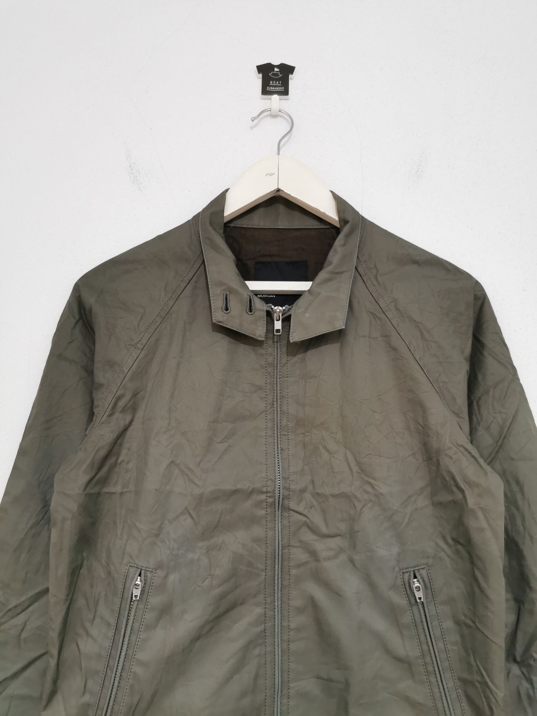 Lad Musician 🔴Lad Musician jacket🔴 Size US S / EU 44-46 / 1 - 3 Thumbnail
