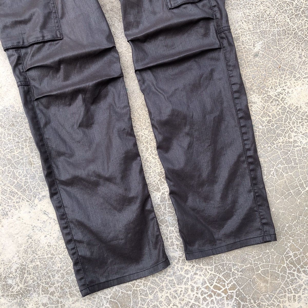 Japanese Brand × Nicole Club NICOLE CLUB For Men Utility Multipocket Pants Size US 33 - 6 Thumbnail