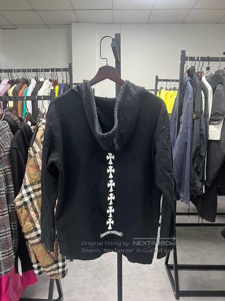 Chrome Hearts CHROME HEARTS Size L Zipper coat Size US L / EU 52-54 / 3 - 2 Thumbnail