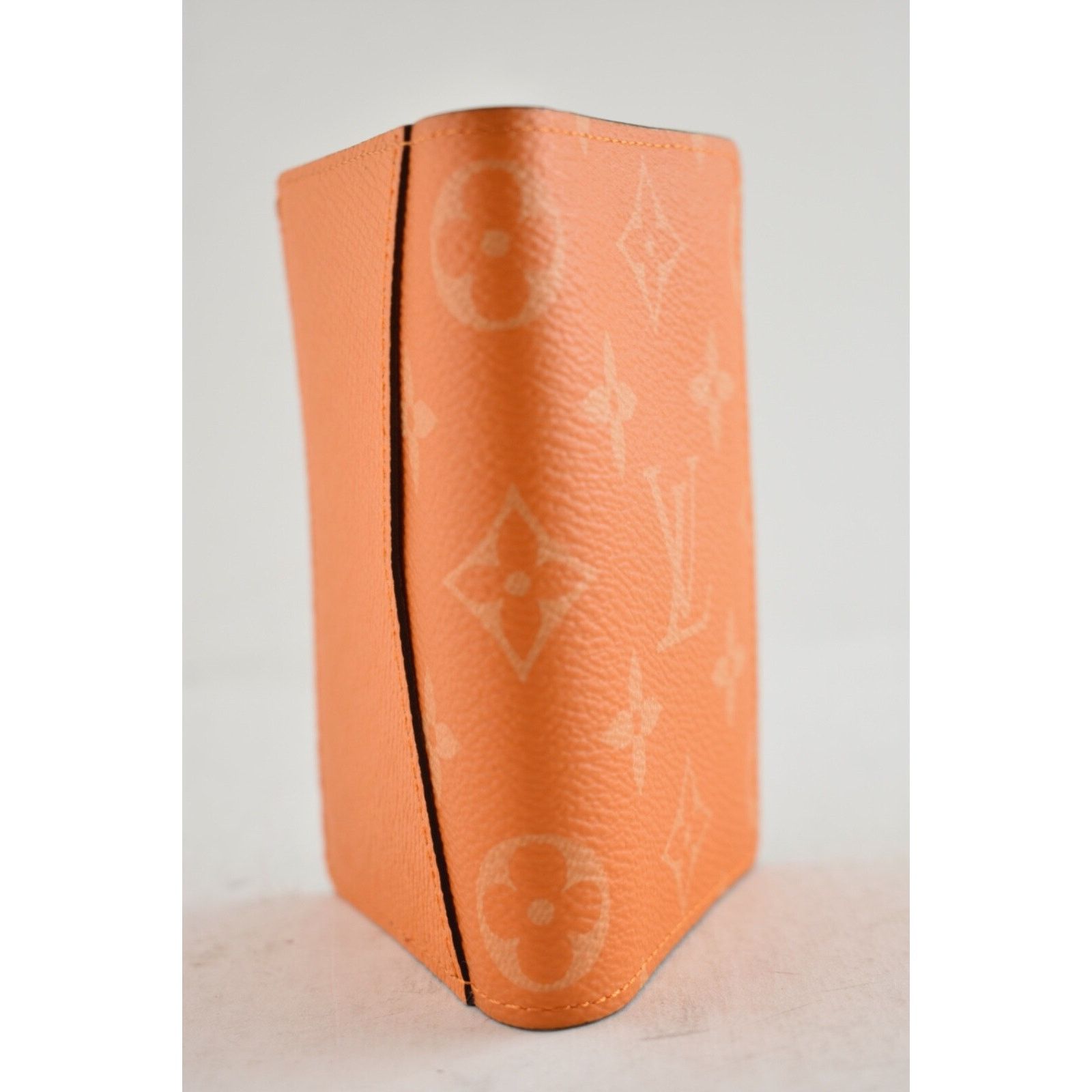 Louis Vuitton Louis Vuitton Taiga Taigarama Pocket Organizer Wallet Size ONE SIZE - 4 Thumbnail