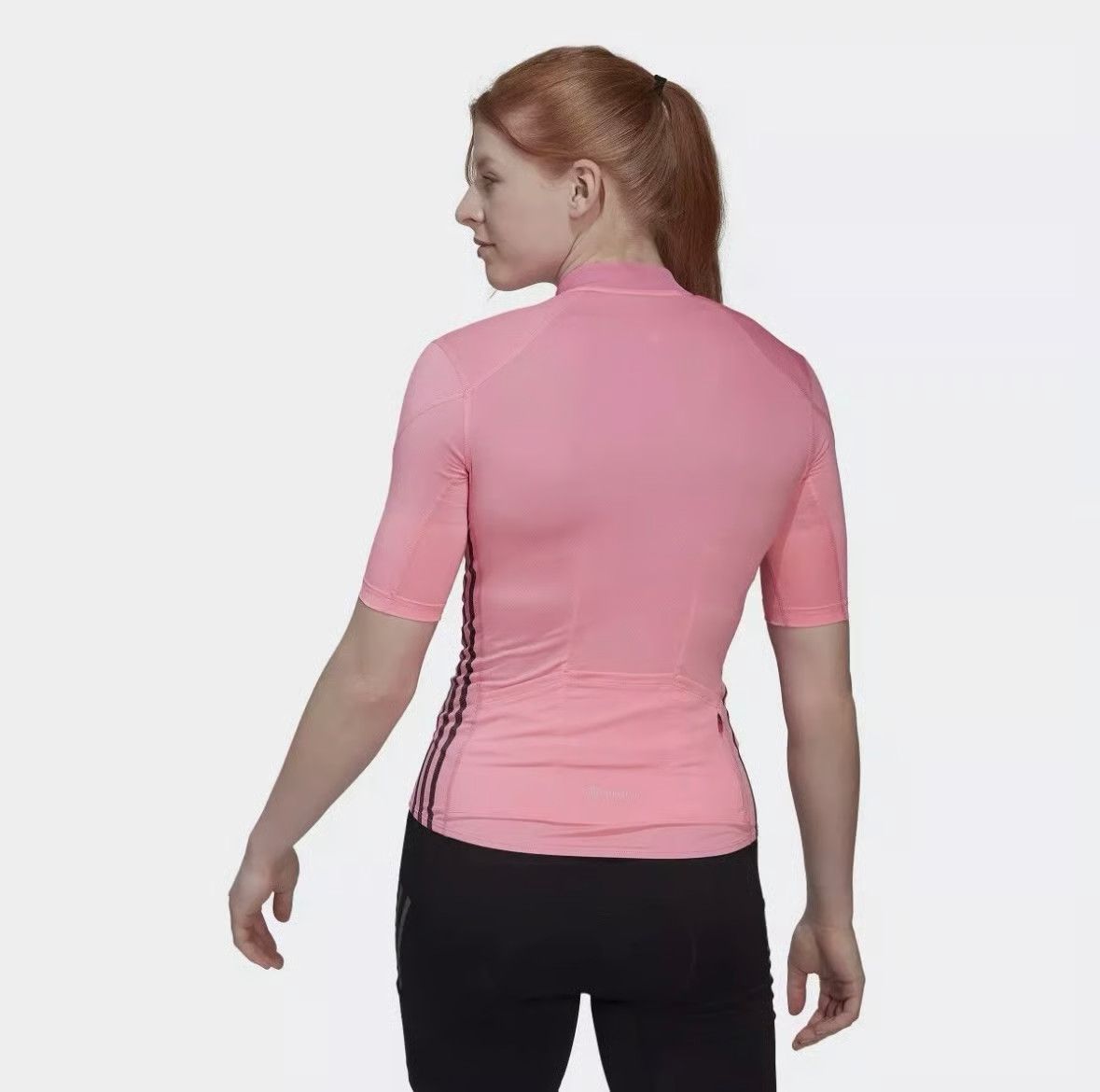 Adidas adidas HM6423 Women's Short Sleeved Cycling Jersey S Size S / US 4 / IT 40 - 10 Thumbnail