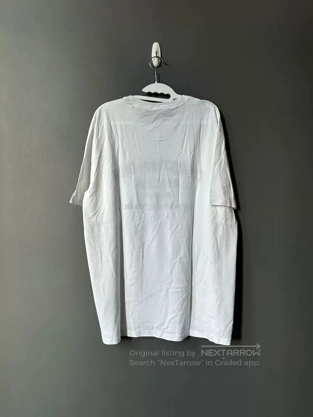 Dior christian dior white short sleeve t-shirt. Size US XXL / EU 58 / 5 - 2 Thumbnail