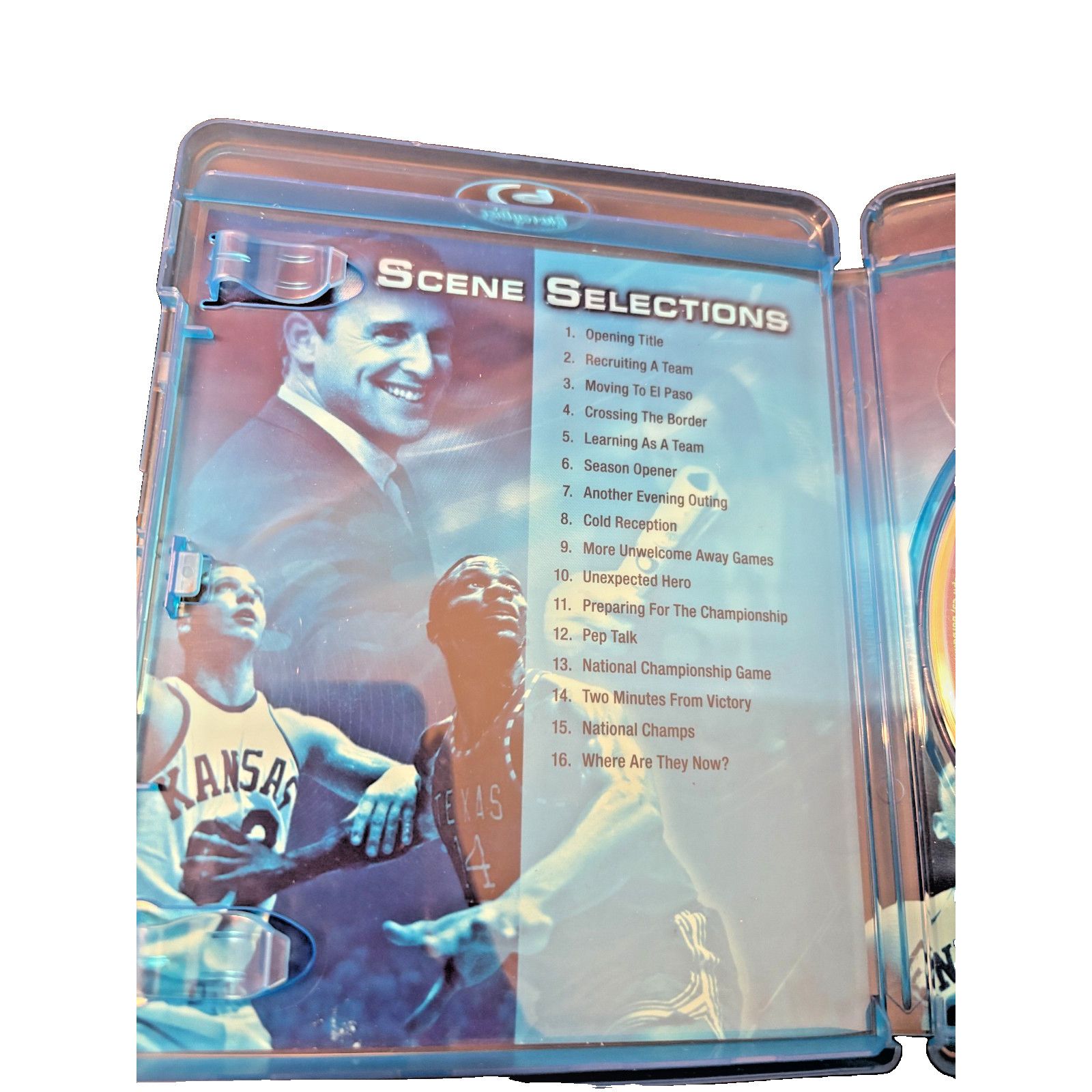 Other Glory Road (Blu-ray Disc, 2006) Size 30 - 3 Thumbnail