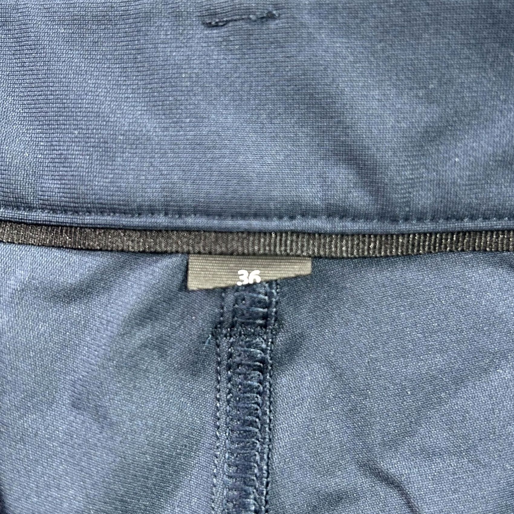 Lululemon Lululemon Pants Mens 36 Blue Straight Leg 5 Pocket Chino Casual LM5ADFS Size US 36 / EU 52 - 4 Thumbnail