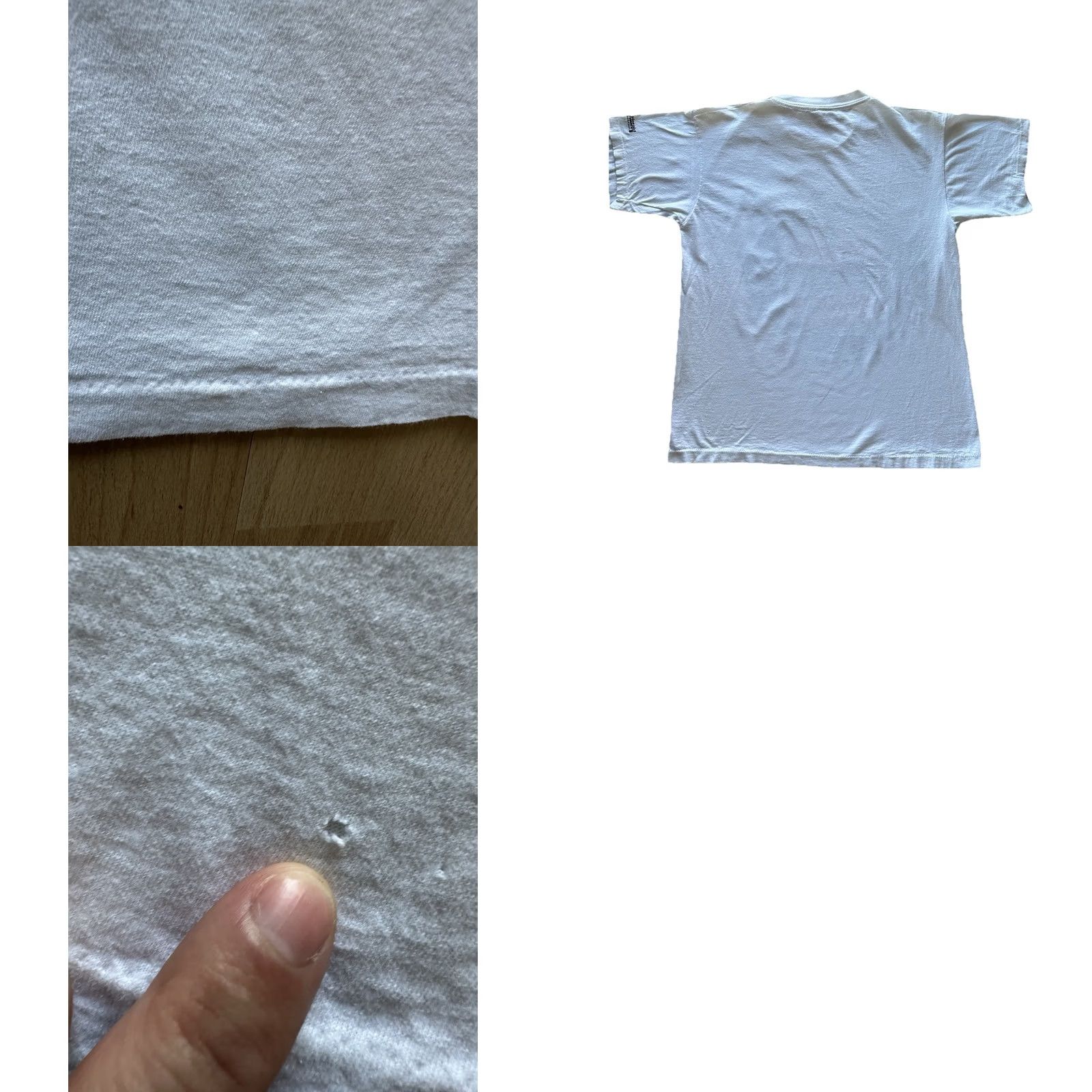 Vintage VINTAGE Screen Stars Best Shirt Men L Florida Marlins Tee Single Stitch 90s White Cotton Jersey 90s Baseball Mens Size US L / EU 52-54 / 3 - 8 Thumbnail