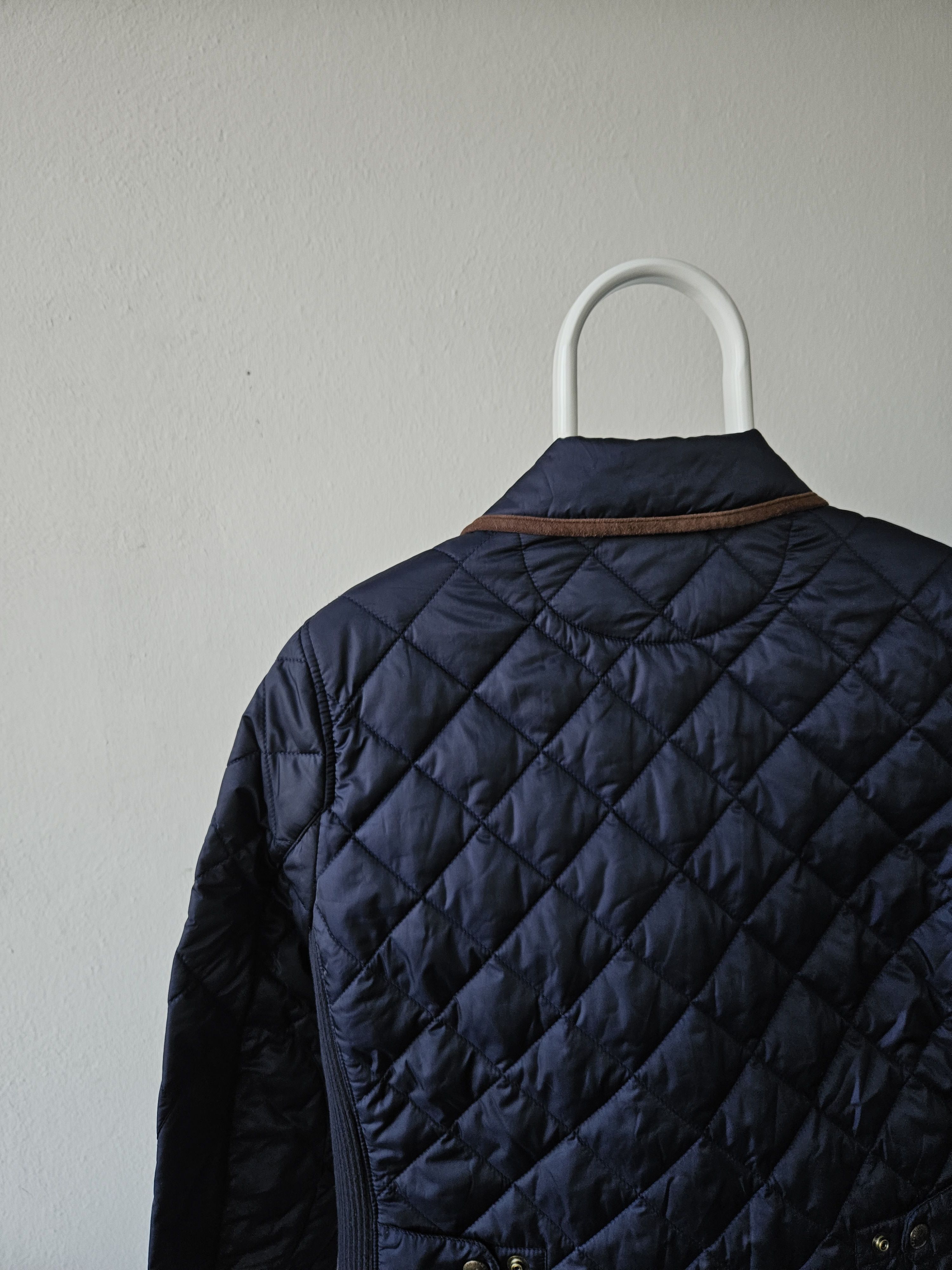 Polo Ralph Lauren Ralph Lauren quilted embroidered logo jacket Size M / US 6-8 / IT 42-44 - 7 Thumbnail