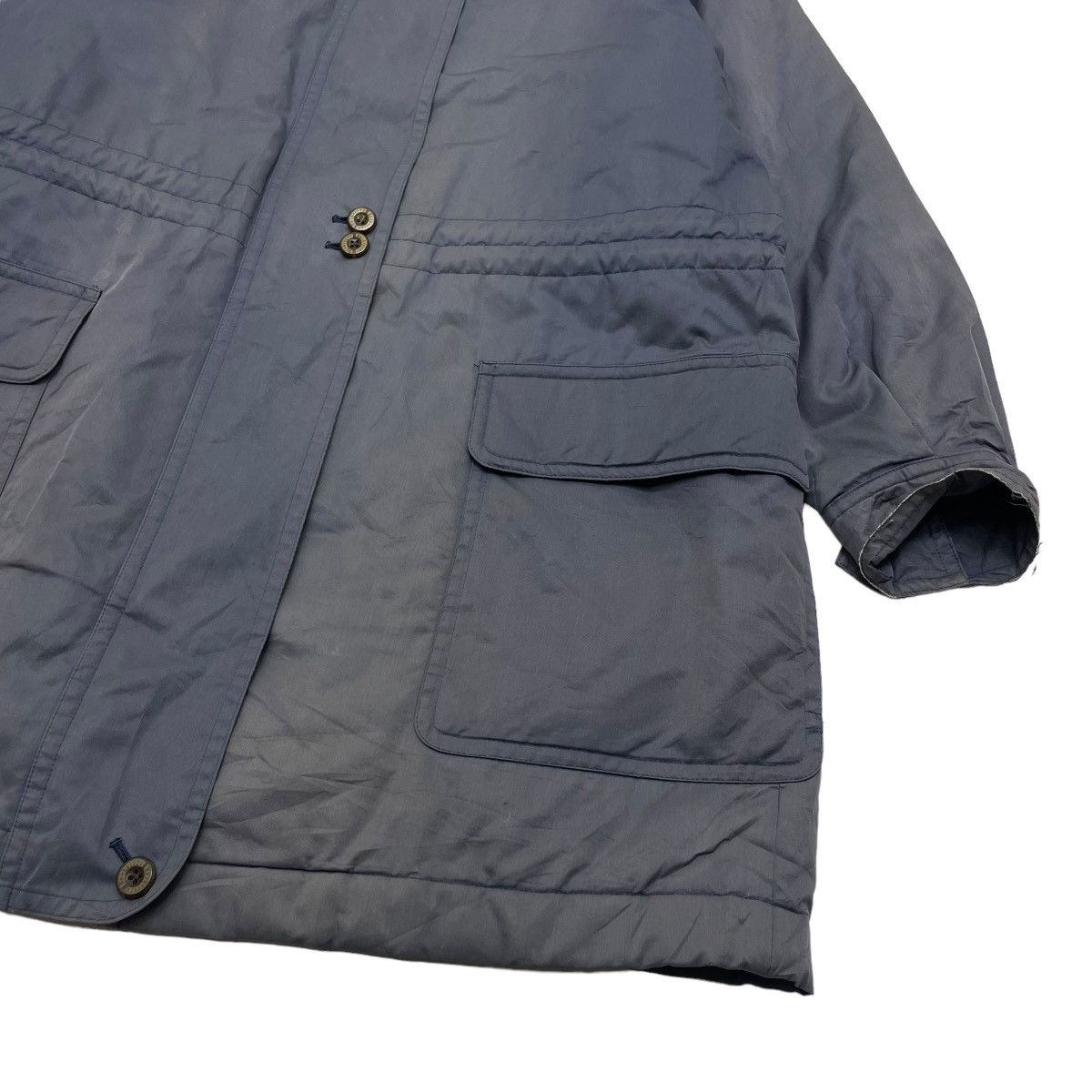 Burberry 💥Vintage Burberrys Nova Check Faded Jacket Size US M / EU 48-50 / 2 - 9 Thumbnail