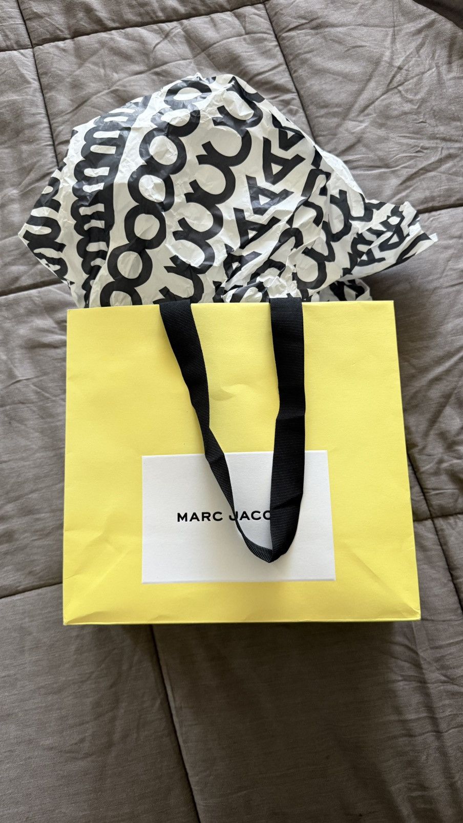 Marc Jacobs Mark Jacobs T-Shirt Size US S / EU 44-46 / 1 - 4 Thumbnail