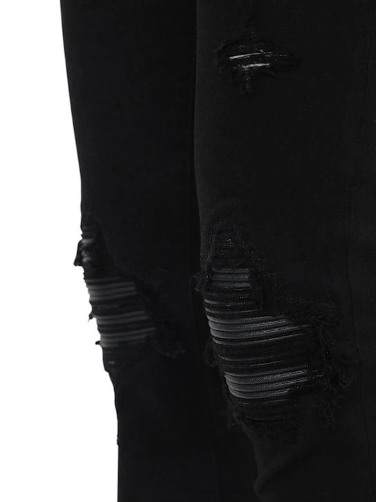 Amiri o1y0525 Denim Pant in Black Size US 30 / EU 46 - 5 Thumbnail
