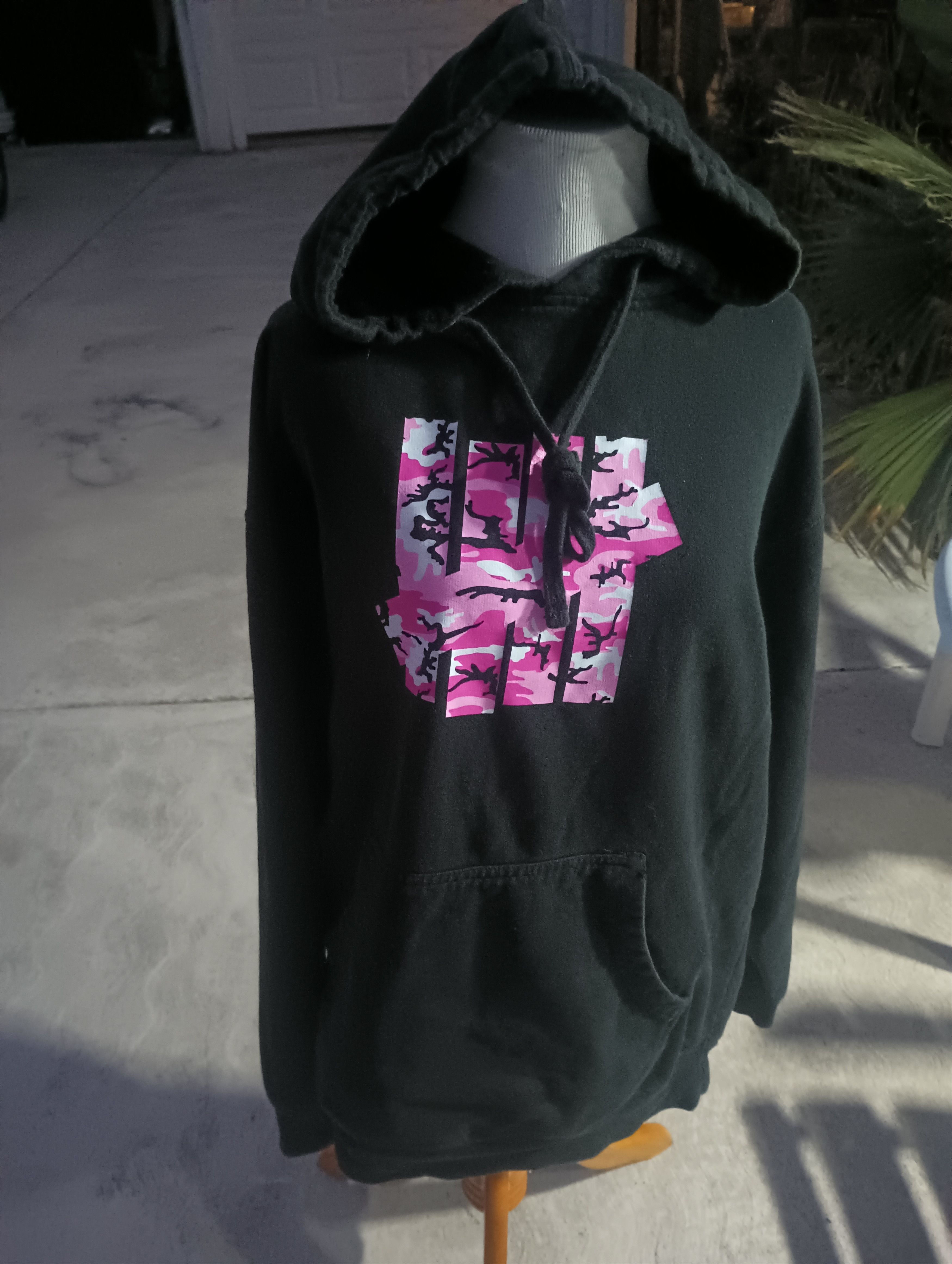 Anti Social Social Club Anti Social Social Club X Undefeated Size US L / EU 52-54 / 3 - 2 Thumbnail