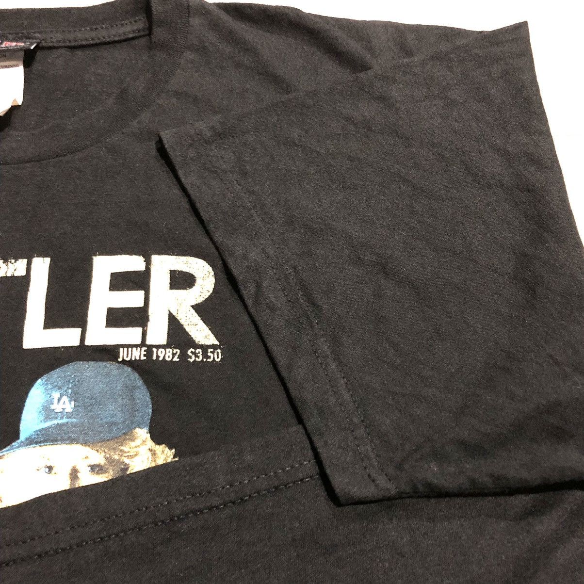 Hot Model Sex Vintage Hustler Pornstar Rare T Shirt Size US L / EU 52-54 / 3 - 7 Thumbnail