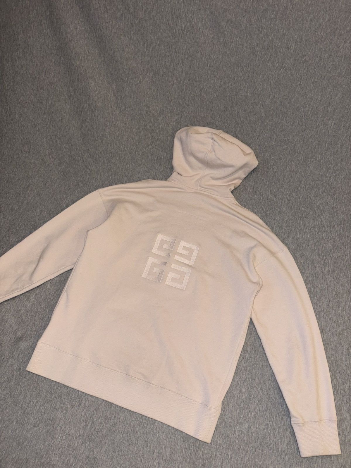 Givenchy Givenchy hoodie pastel light pink Size US L / EU 52-54 / 3 - 5 Thumbnail