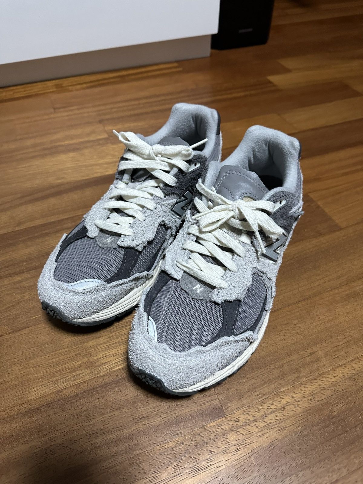 New Balance New Balance 2002 R Protection Pack Size US 8.5 / EU 41-42 - 1 Thumbnail