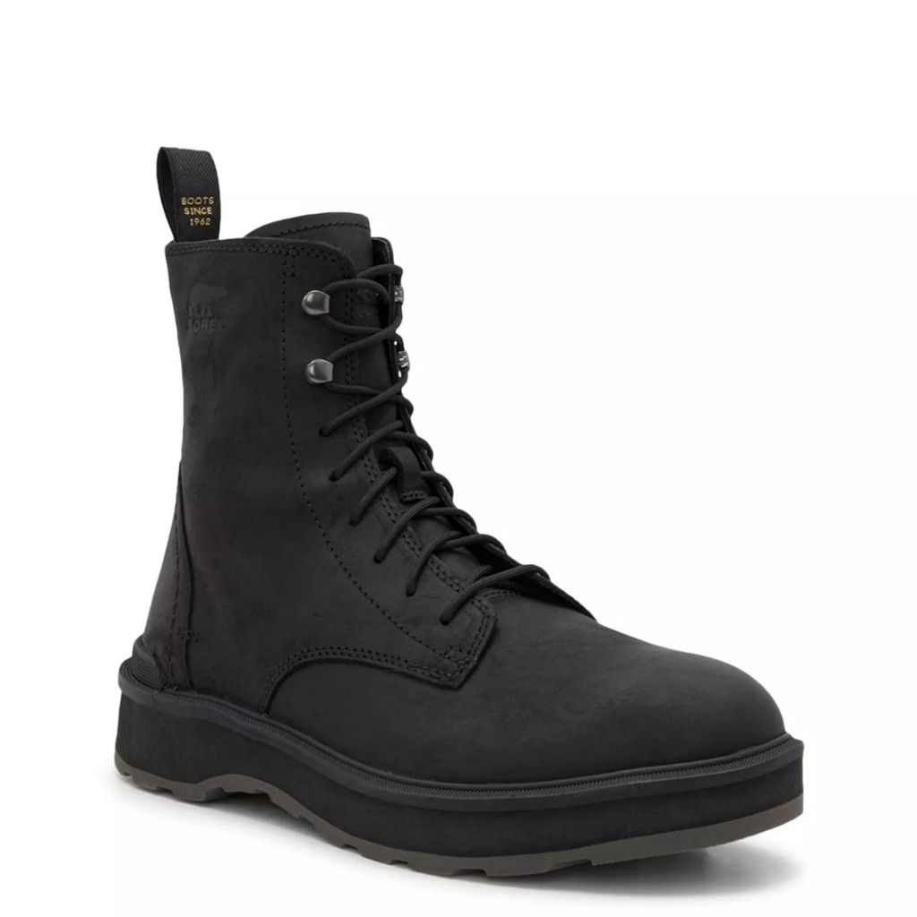 SOREL Sorel women's combat boots size 9 Size US 9 / IT 39 - 1 Thumbnail