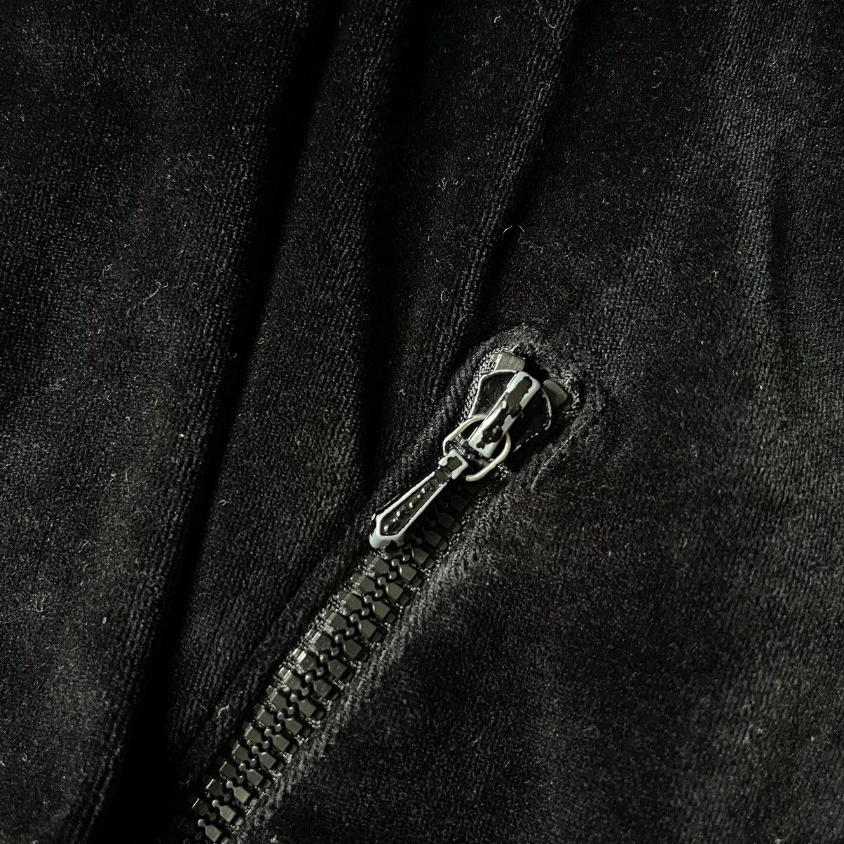 Number (N)ine 04ss Number nine velour skull zip jacket size 4 archive Size US XL / EU 56 / 4 - 5 Thumbnail