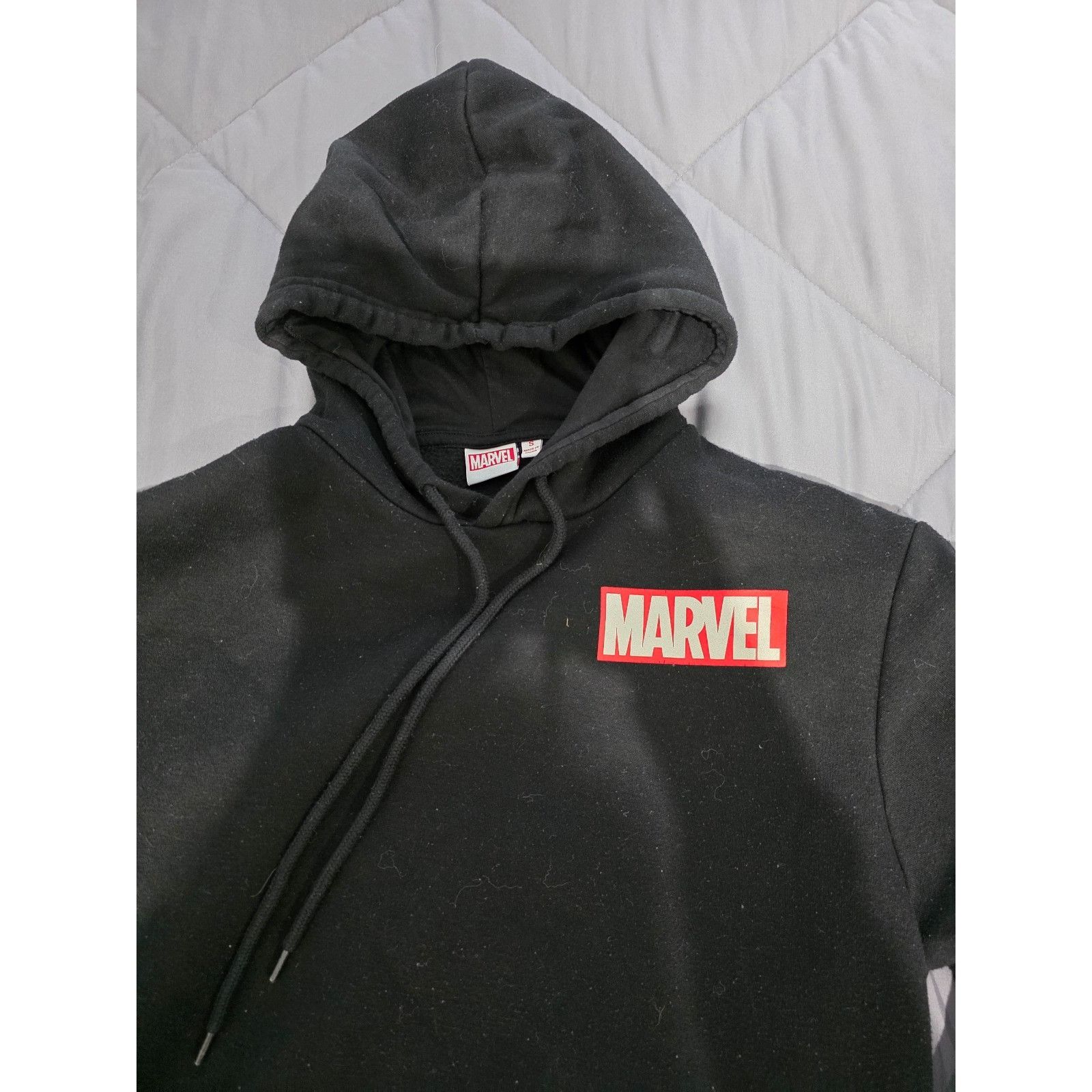 Marvel Comics Marvel Men's sz Small "The Amazing Spider-Man" comic book ba Size US S / EU 44-46 / 1 - 3 Thumbnail