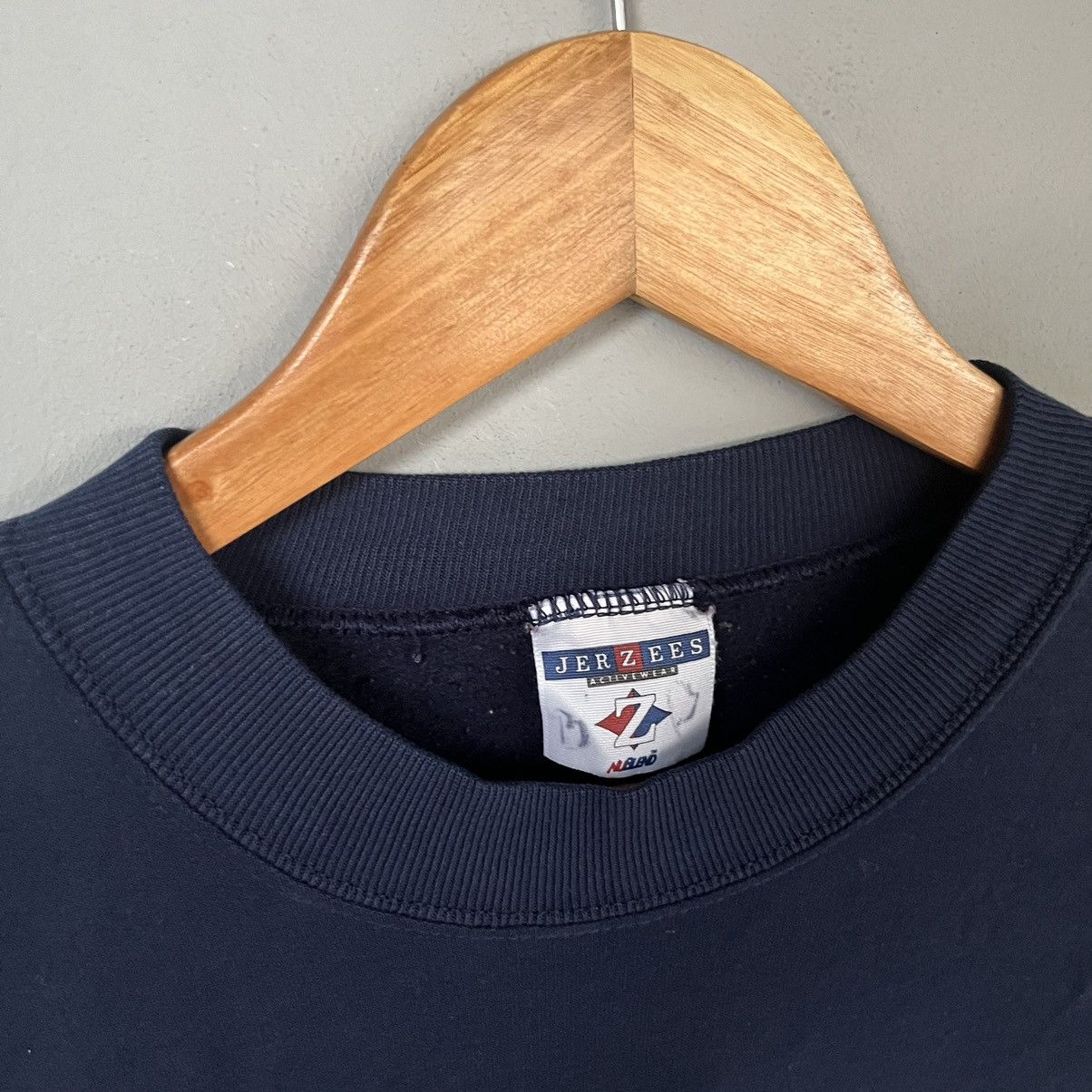 Jerzees × Vintage VINTAGE JERZEES WOLF HEAD EMBROIDERED Size US M / EU 48-50 / 2 - 6 Thumbnail