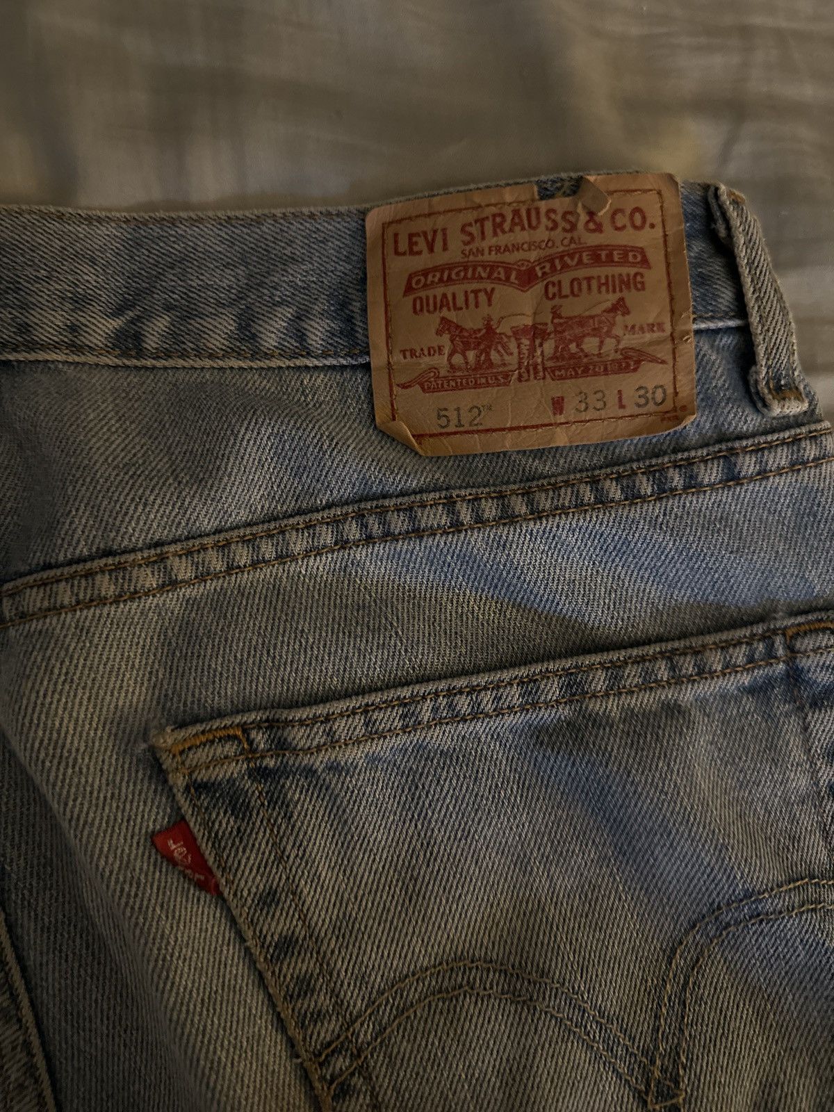 Levi's × Vintage Vintage Levi’s Size US 33 - 3 Thumbnail