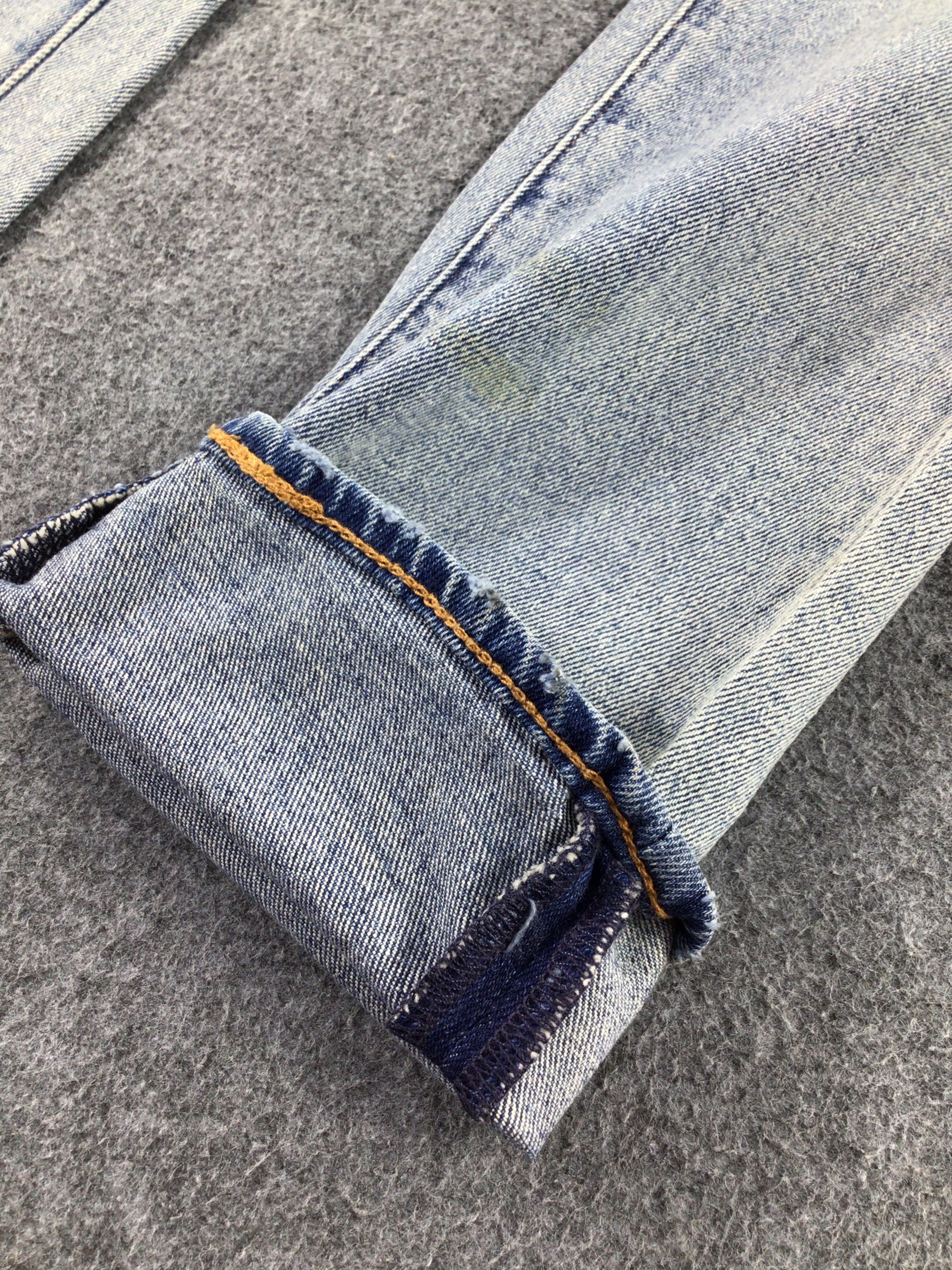 Levi's × Vintage Vintage Levis 505 Jeans-JM480 Size US 31 - 6 Thumbnail