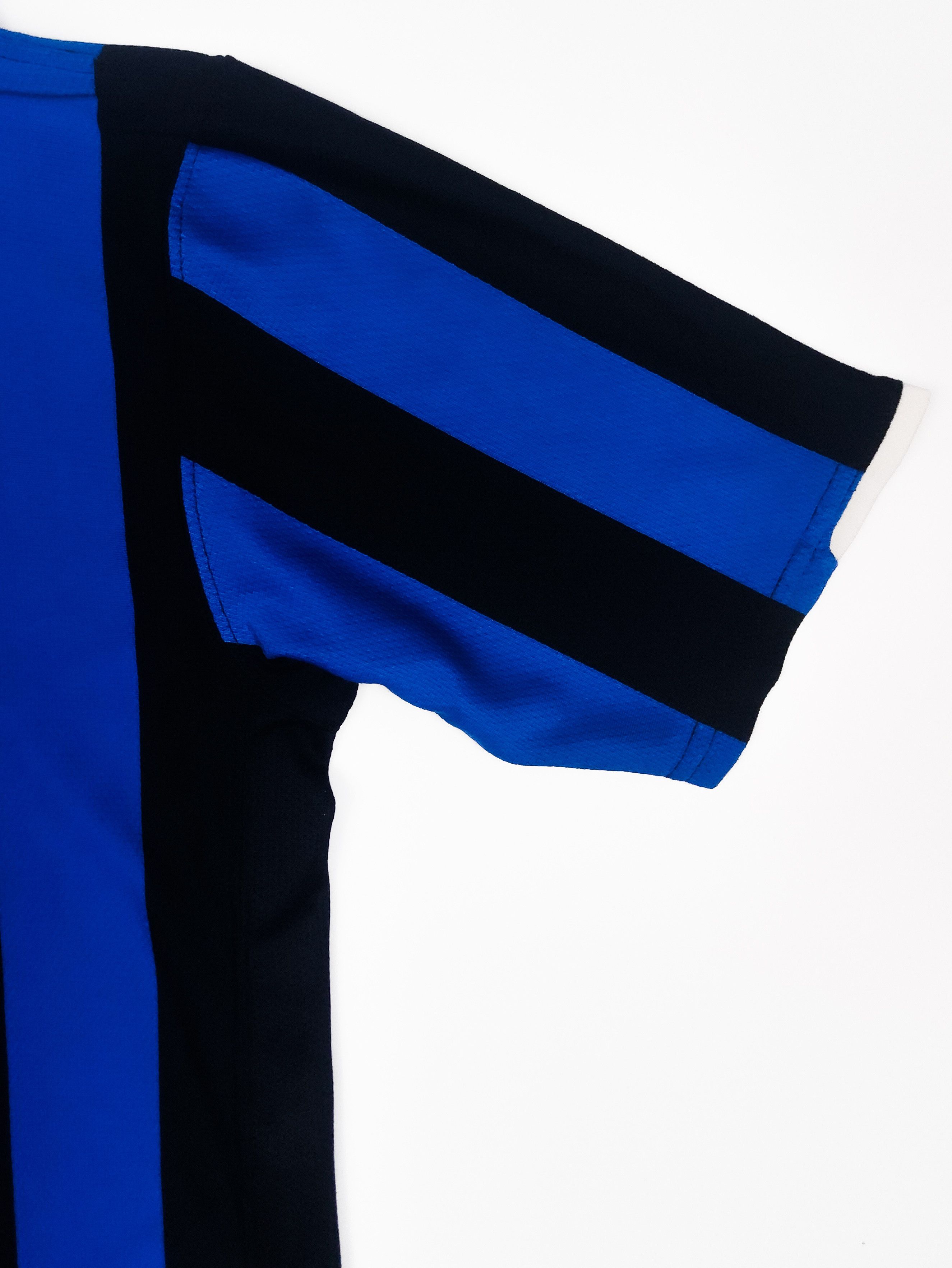 Nike Inter Milan 2007 2008 Nike Home Shirt Kit Jersey Pirelli Size US S / EU 44-46 / 1 - 11 Thumbnail