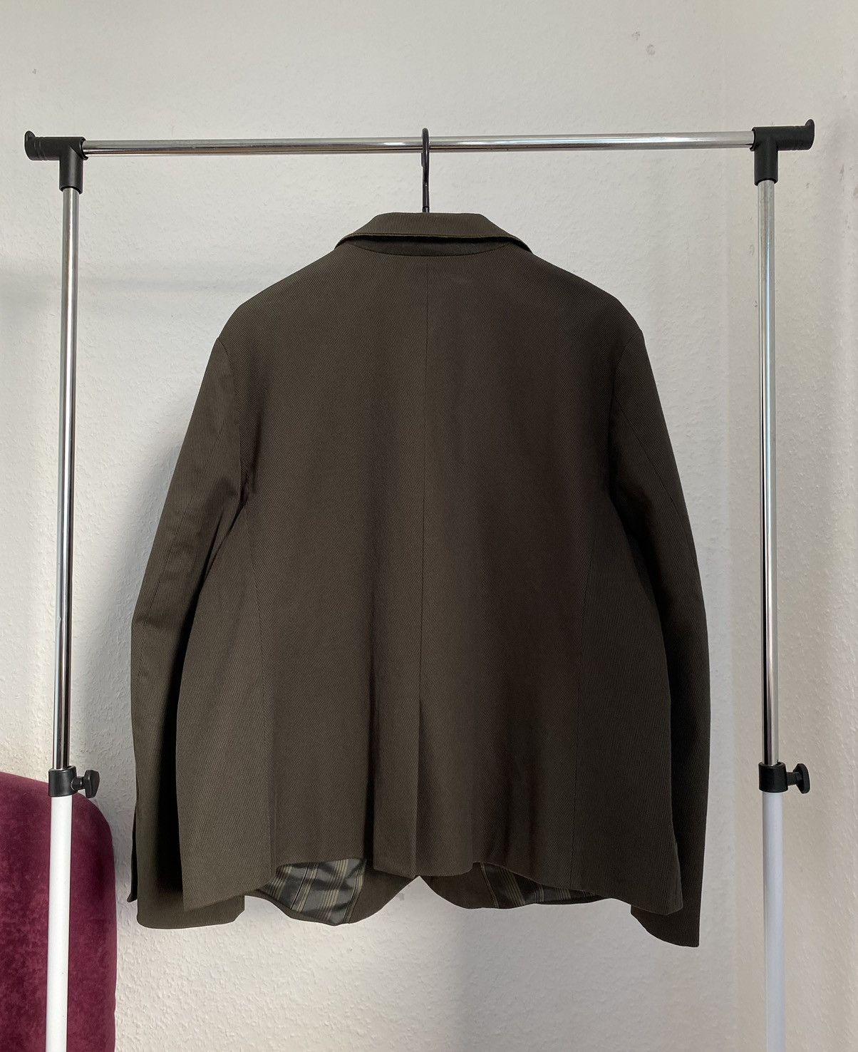 Annette Gortz Annette Gortz Cotton Jacket Sz 44 Khaki like Rundholz Oska Size L / US 10 / IT 46 - 9 Thumbnail