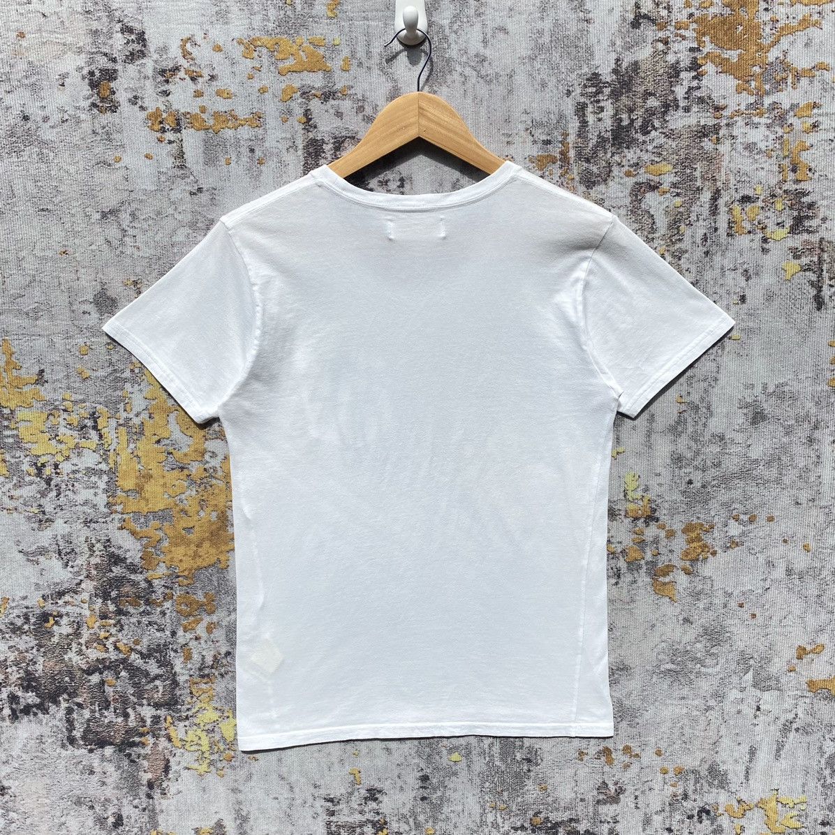 Japanese Brand × Vanquish Vanquish Tokyo Japan Pocket Shirt Spellout FUCK YOU Vanquish Size US S / EU 44-46 / 1 - 2 Thumbnail
