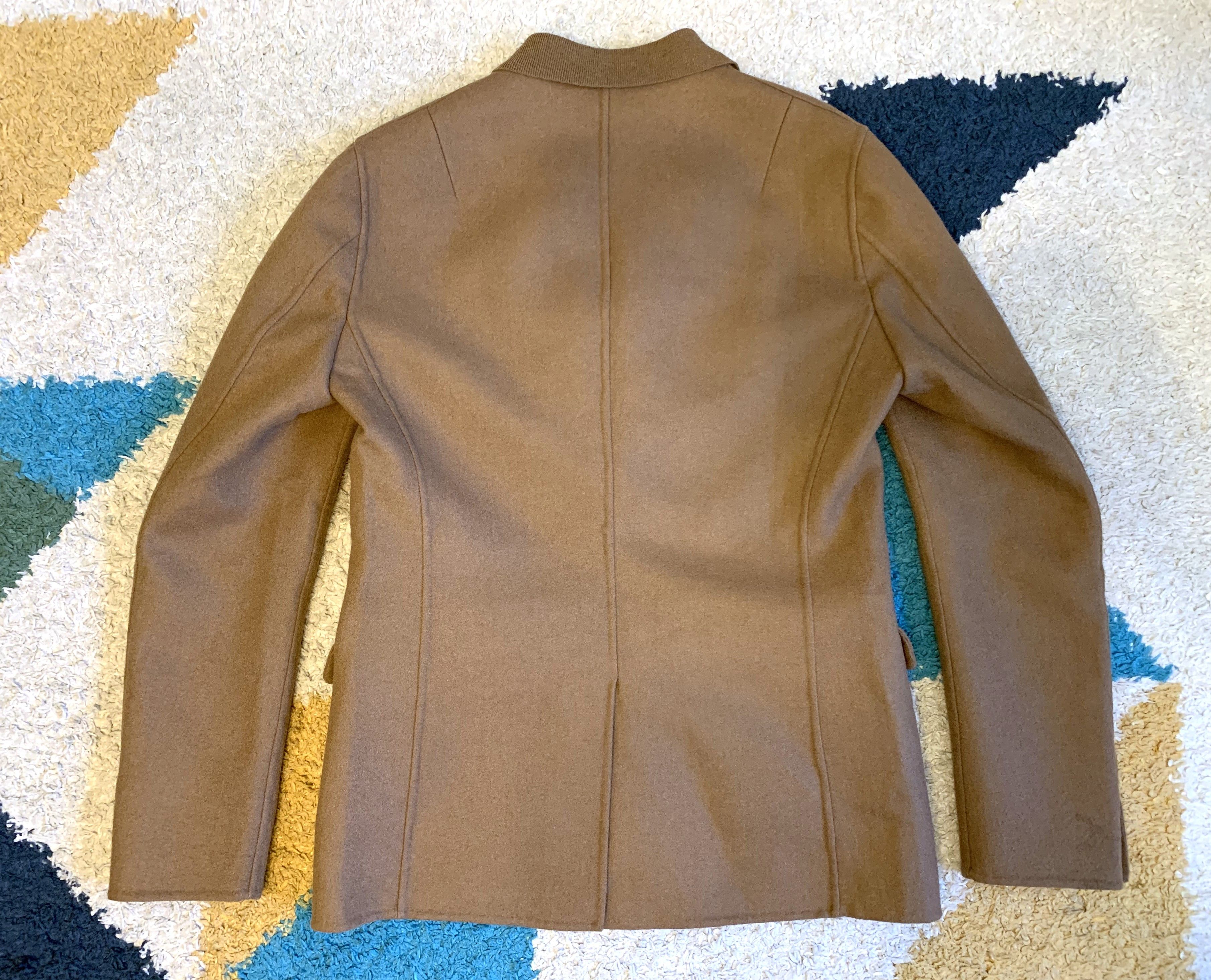 Kolor Kolor 2012aw wool/cashmere blazer, size 2 (slim M) Size US M / EU 48-50 / 2 - 7 Thumbnail