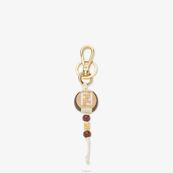Fendi o1loc1c0824 Size: OS / Key Ring in Multicolor Size ONE SIZE - 1 Thumbnail