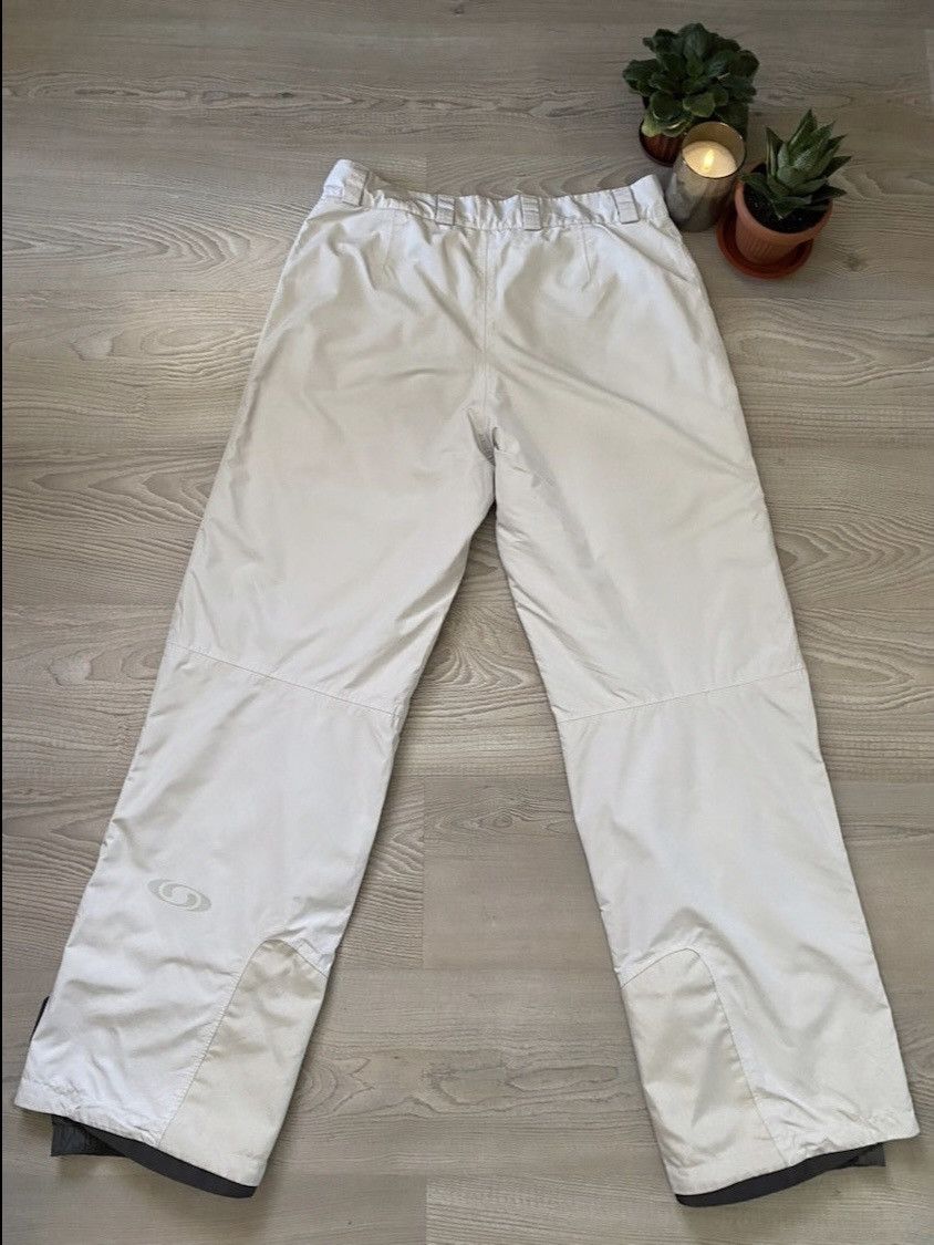 Salomon Salomon Waterproof Ski Pants Size US 36 / EU 52 - 2 Thumbnail