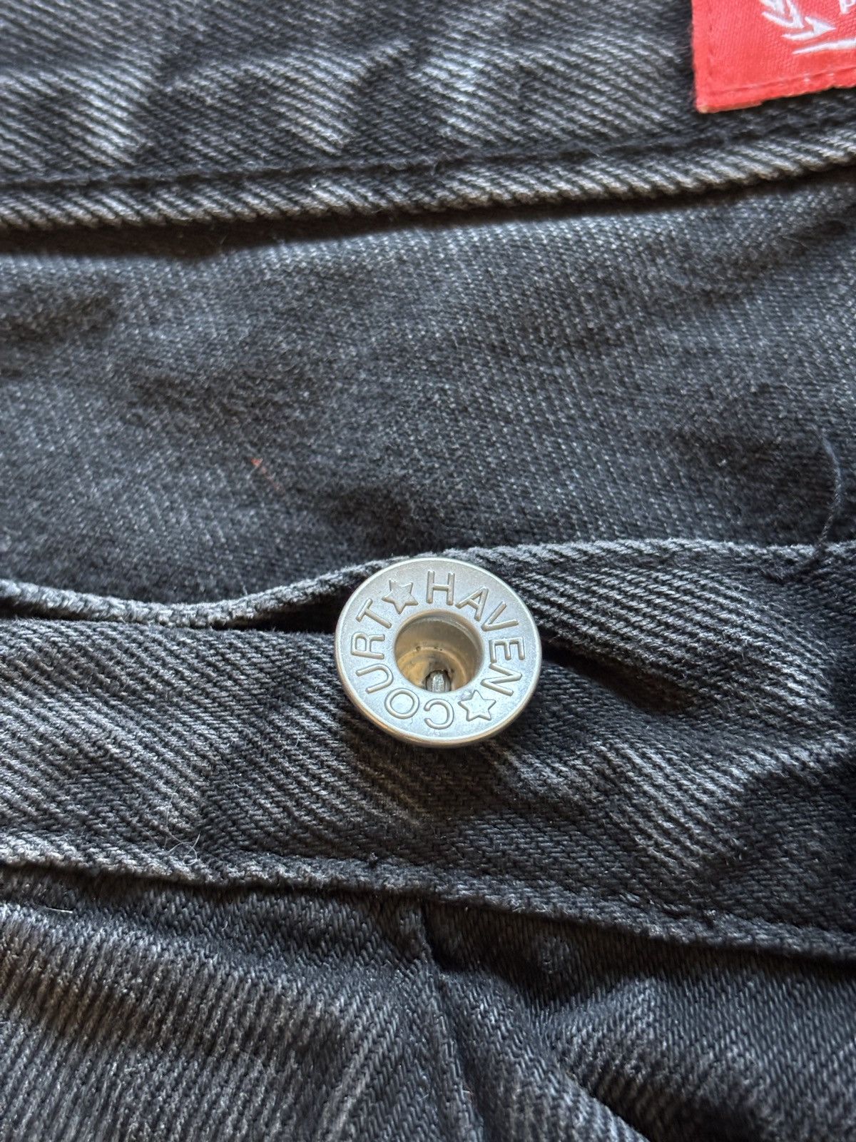 Haven Court 14.2 OZ PAINTER JEANS V2 Size US 32 / EU 48 - 4 Thumbnail